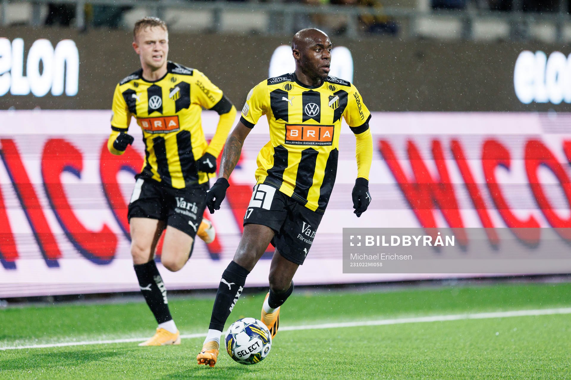 Häckens Edward Chilufya
