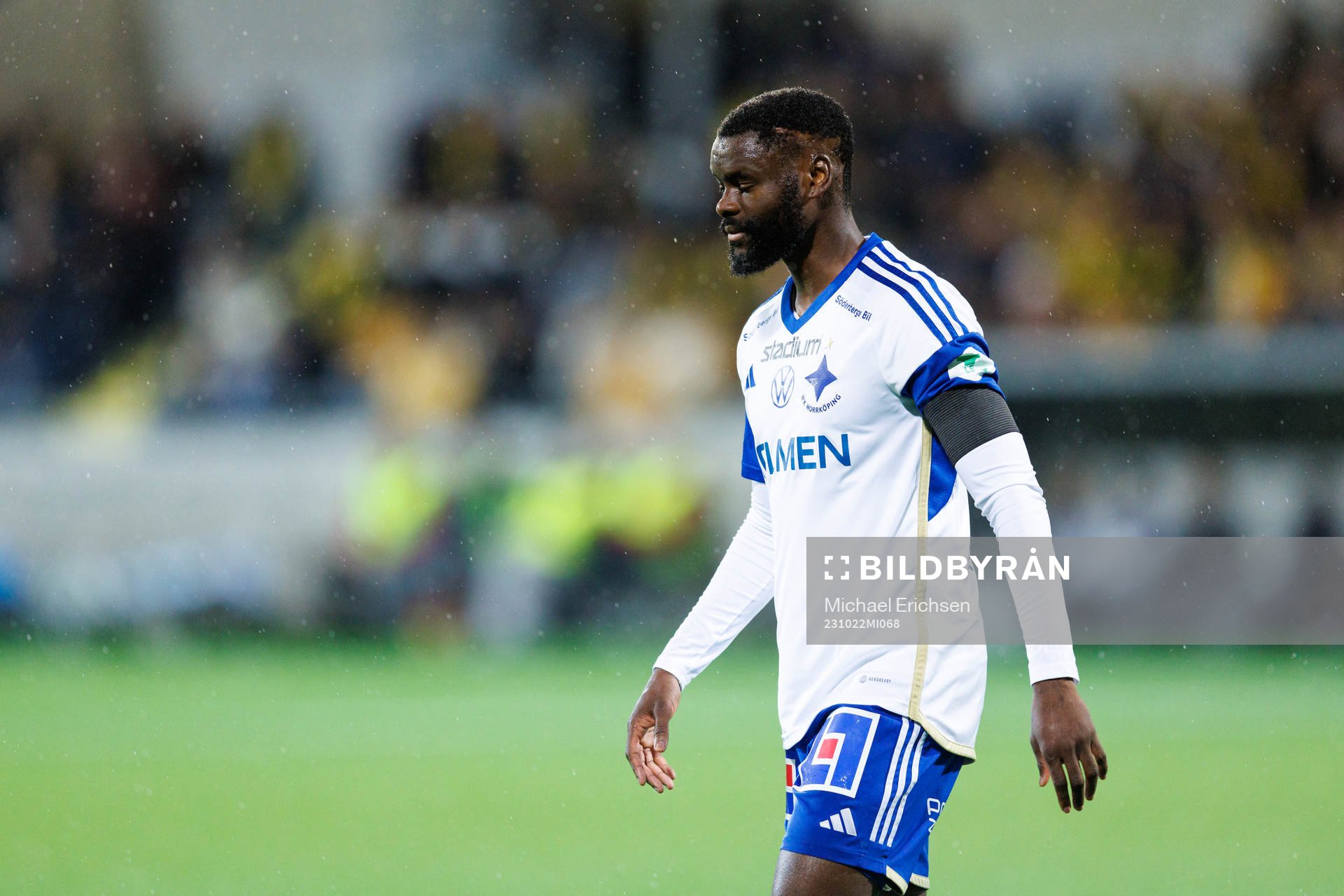 IFK Norrköpings Maic Sema