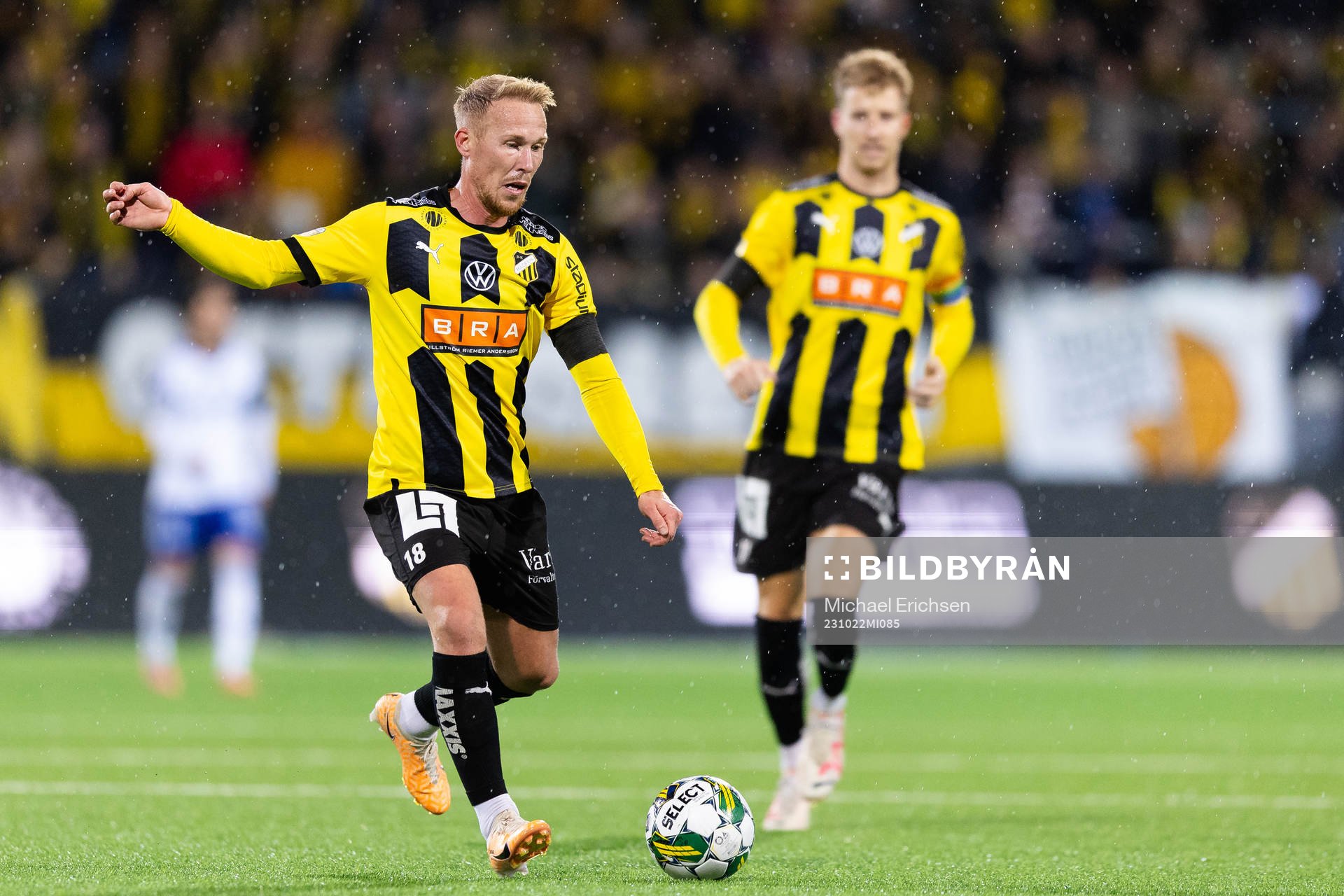 Häckens Mikkel Rygaard Jensen