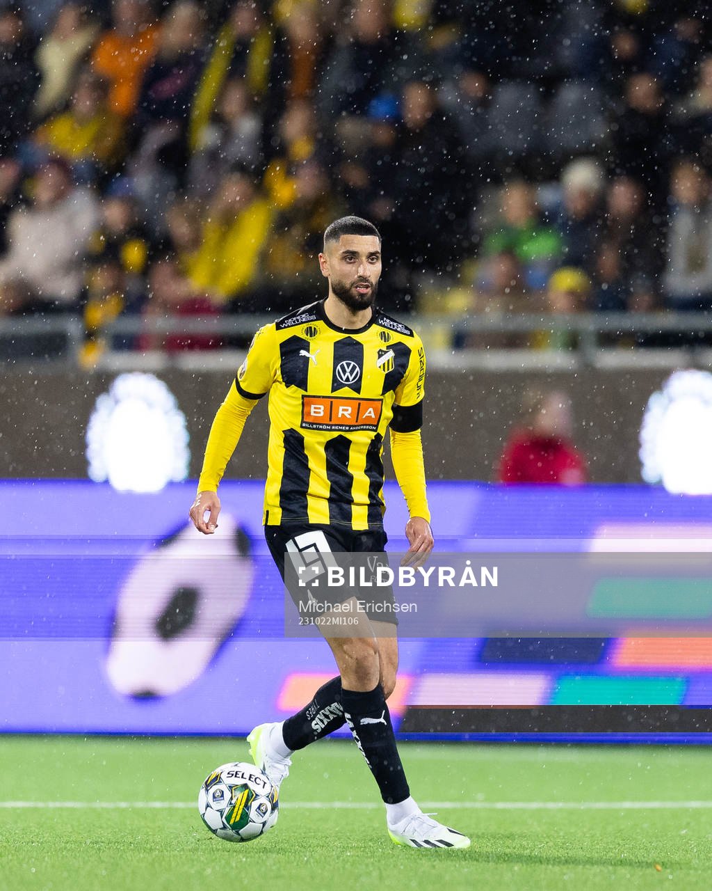 Häckens Aiham Ousou