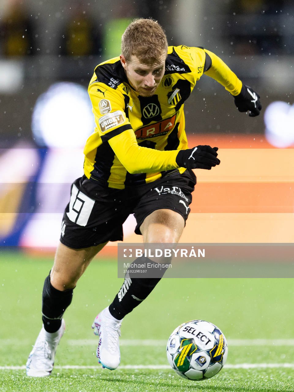 Häckens Simon Gustafson