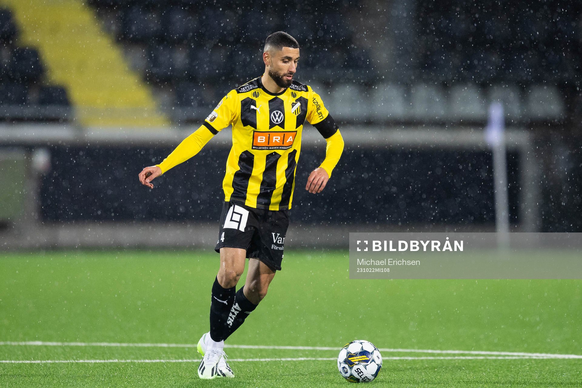 Häckens Aiham Ousou