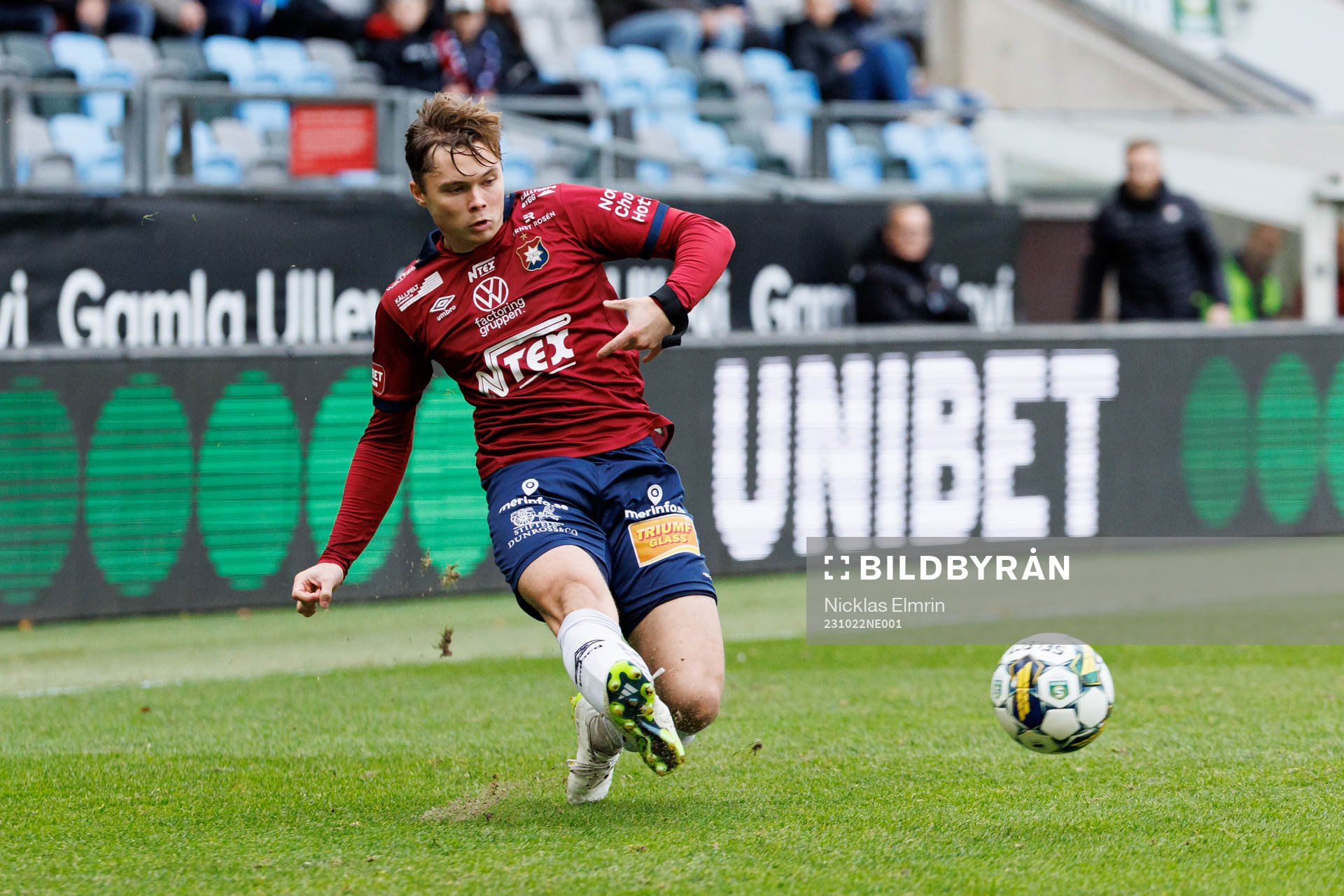 Örgrytes Linus Tagesson