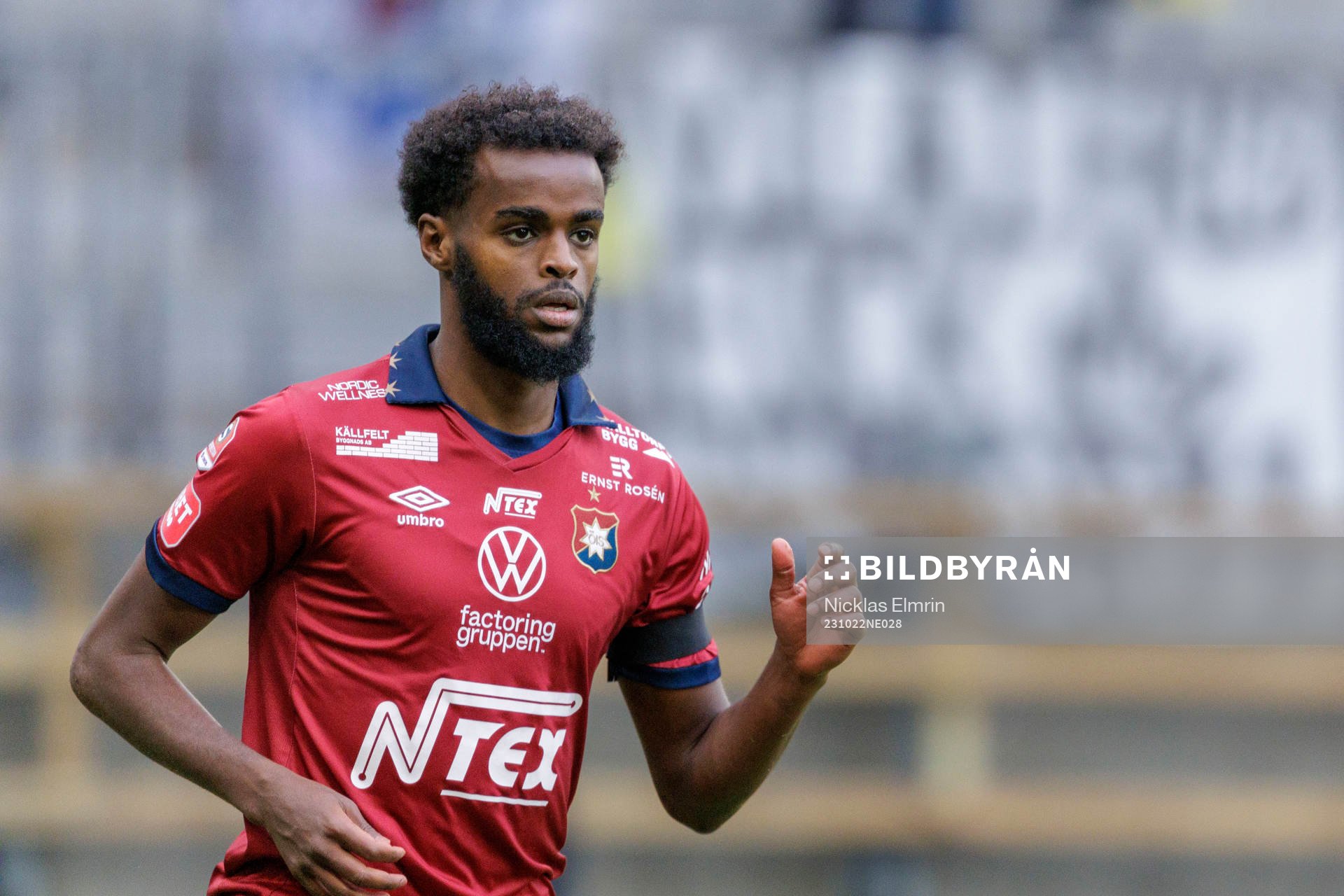 Örgrytes Mubaarak Nuh