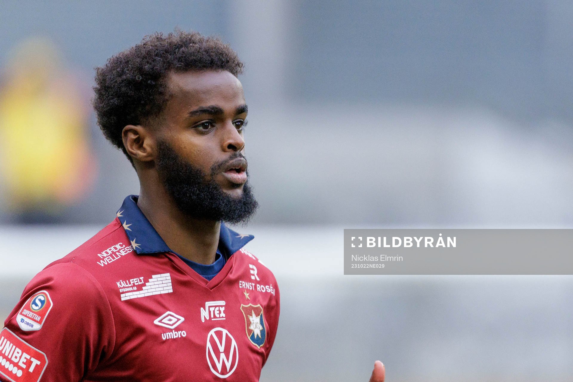 Örgrytes Mubaarak Nuh