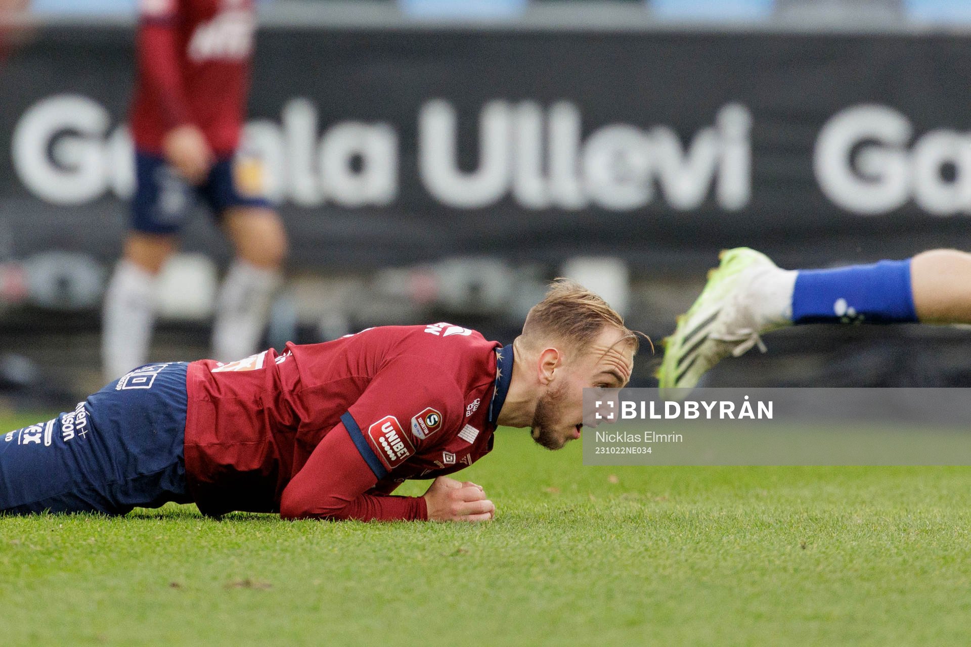 Örgrytes Amel Mujanic