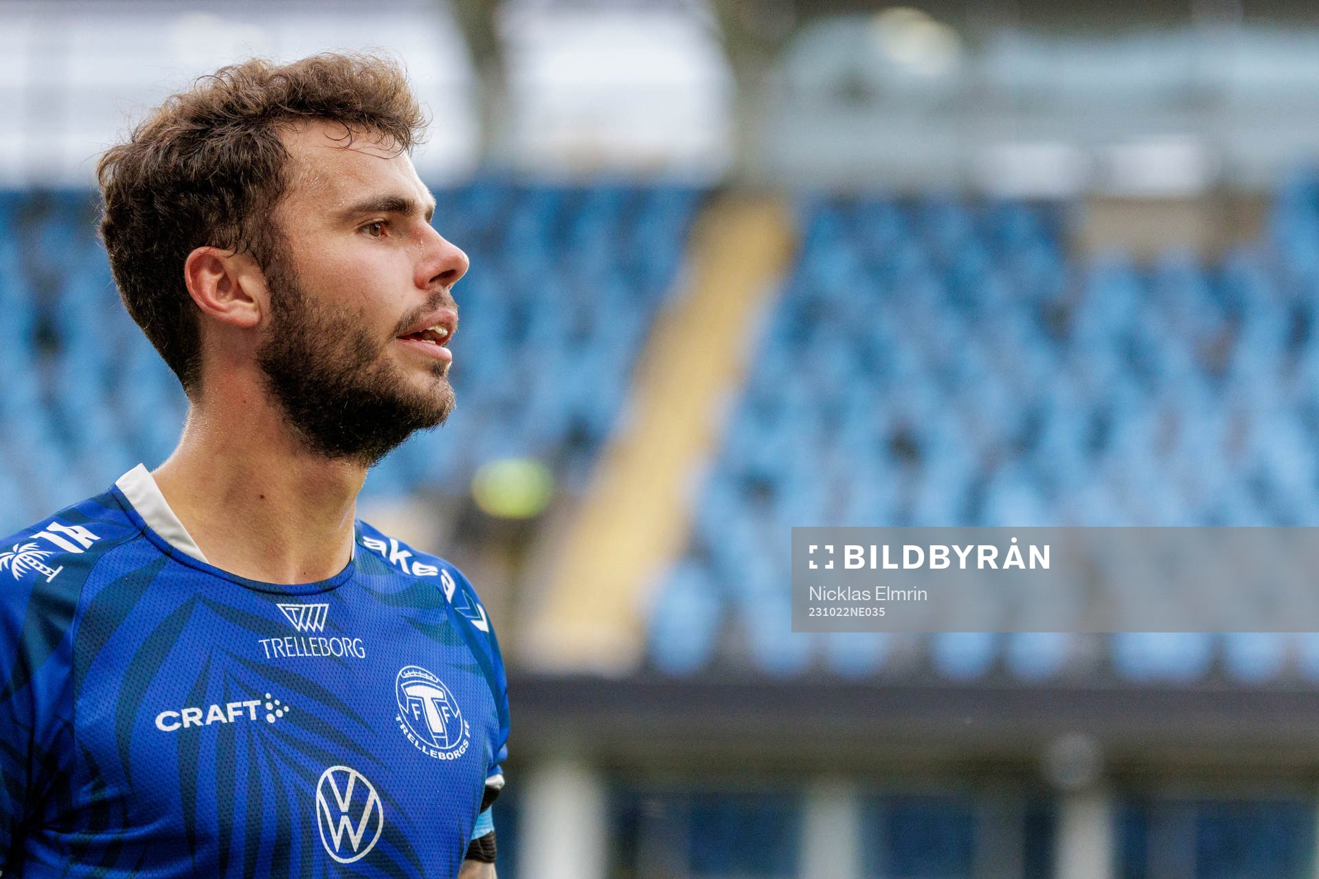Trelleborgs Herman Hallberg