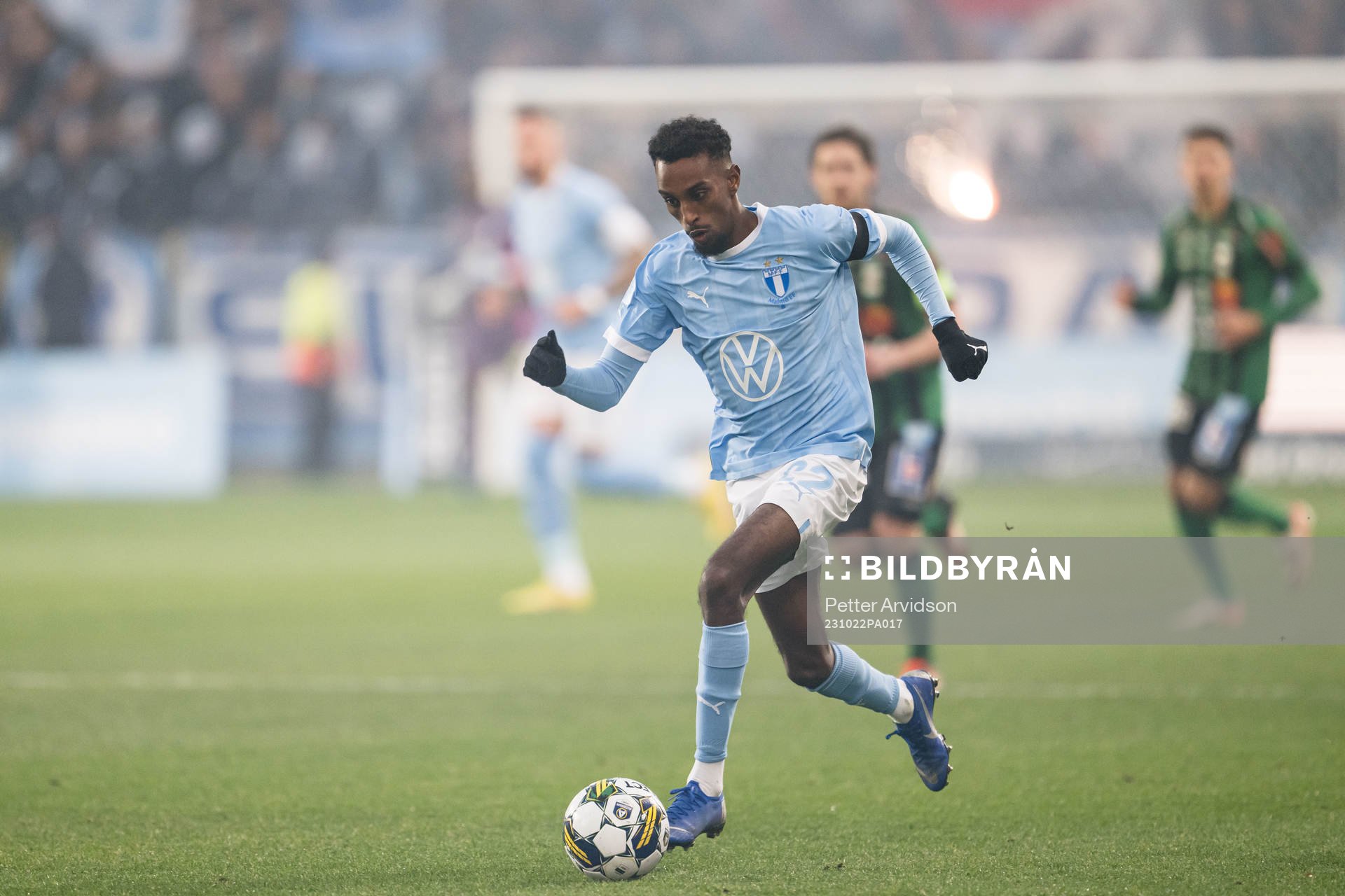 Malmö FFs Taha Ali