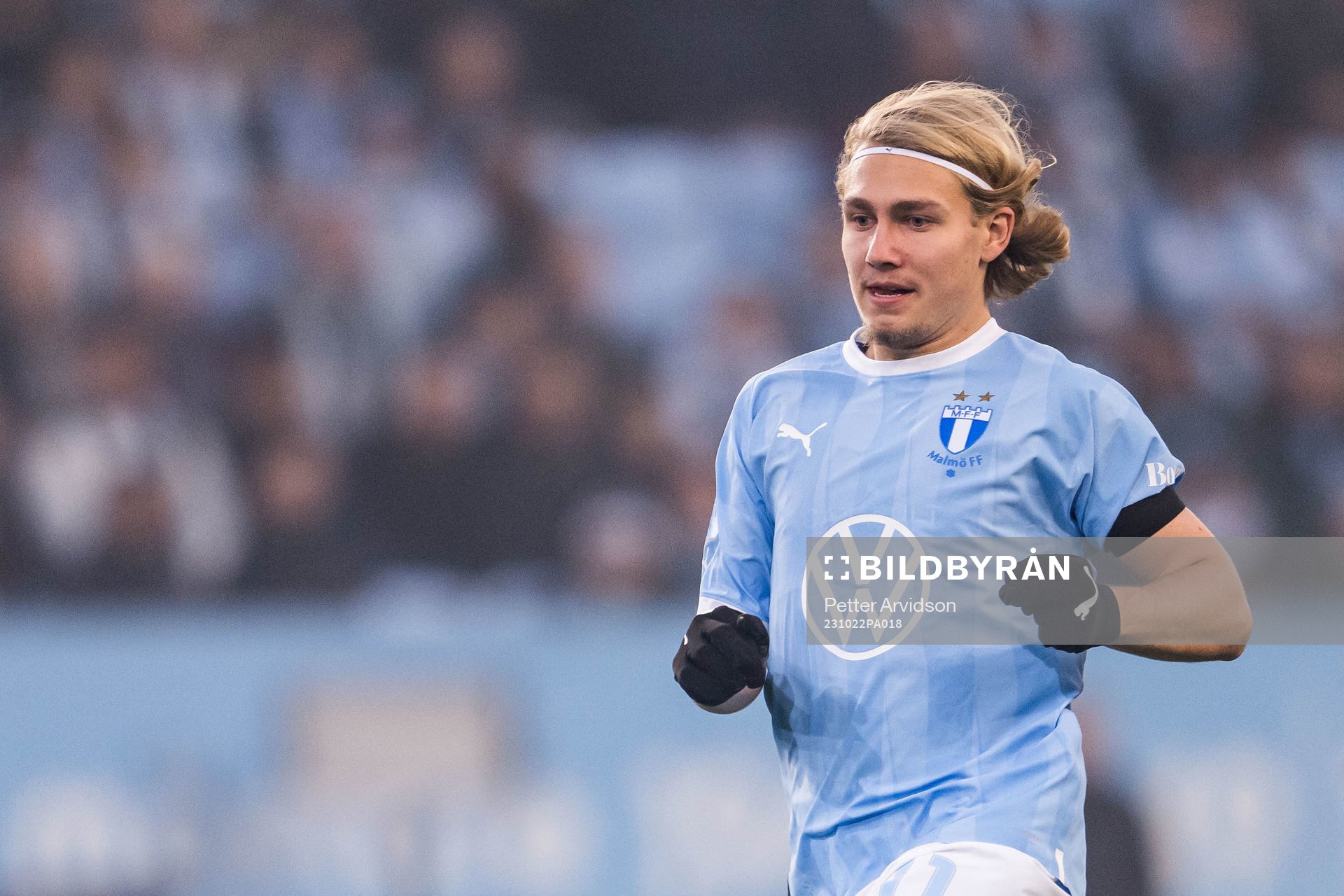 Malmö FFs Sebastian Nanasi