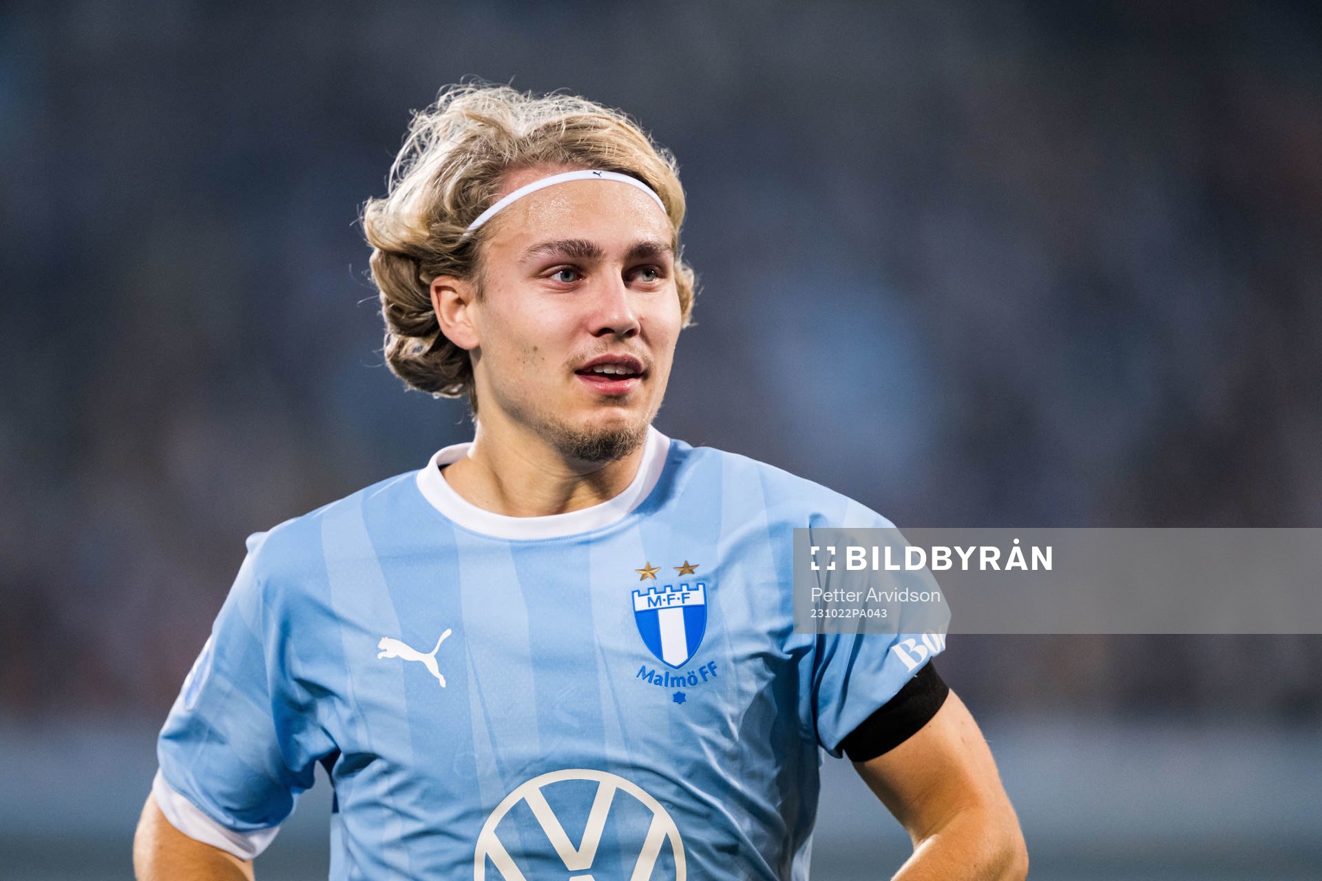 Malmö FFs Sebastian Nanasi