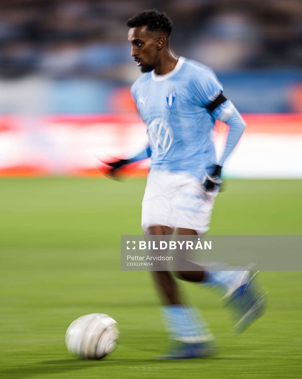 Malmö FFs Taha Ali