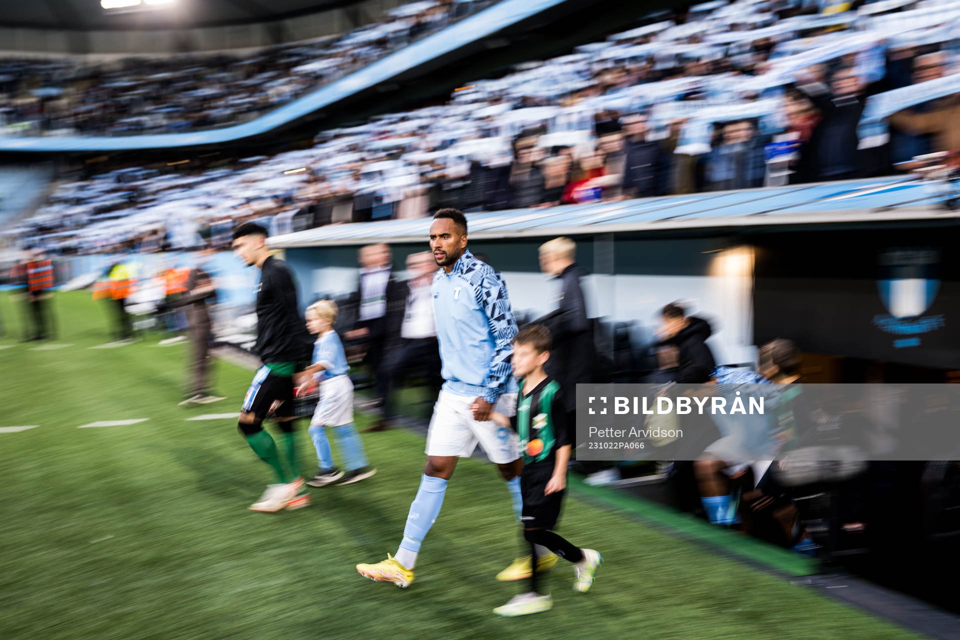 Malmö FFs Isaac Kiese Thelin