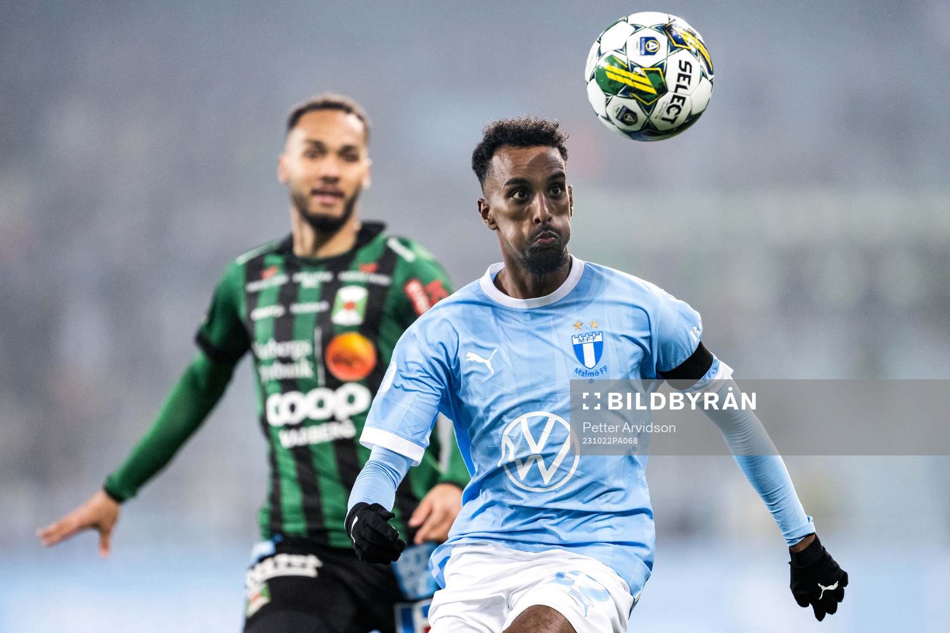 Malmö FFs Taha Ali