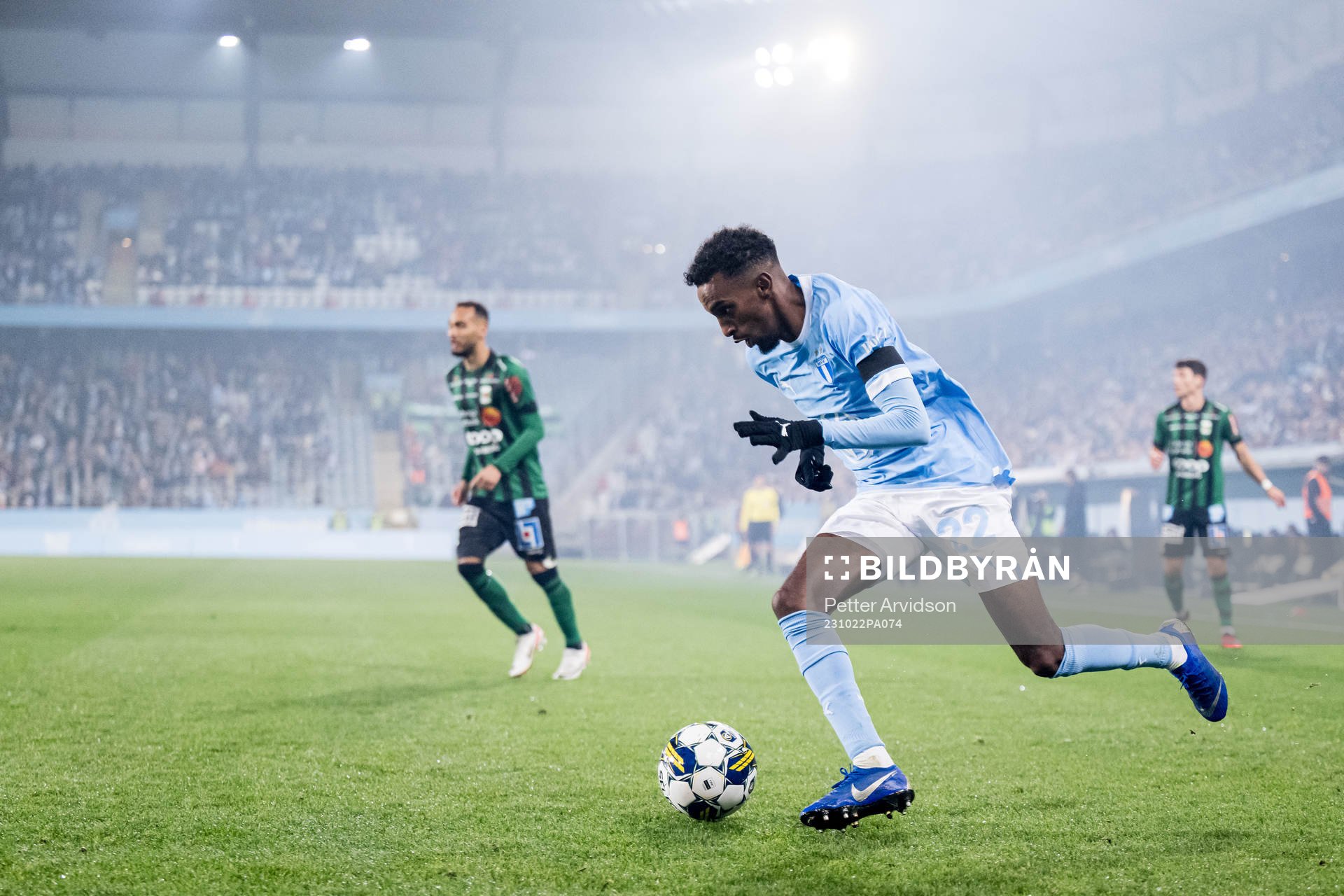 Malmö FFs Taha Ali