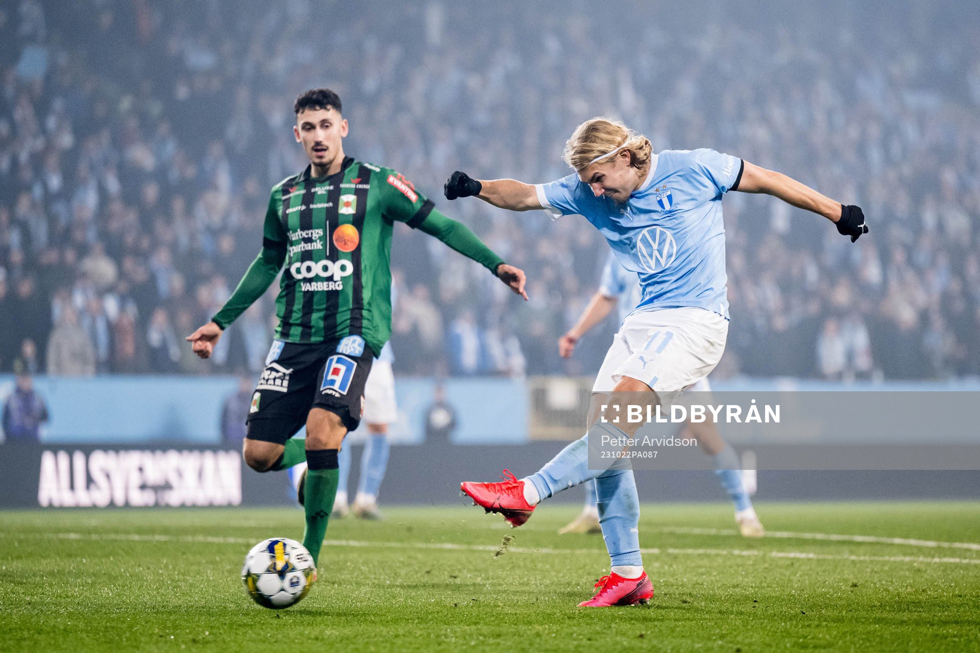 Malmö FFs Sebastian Nanasi