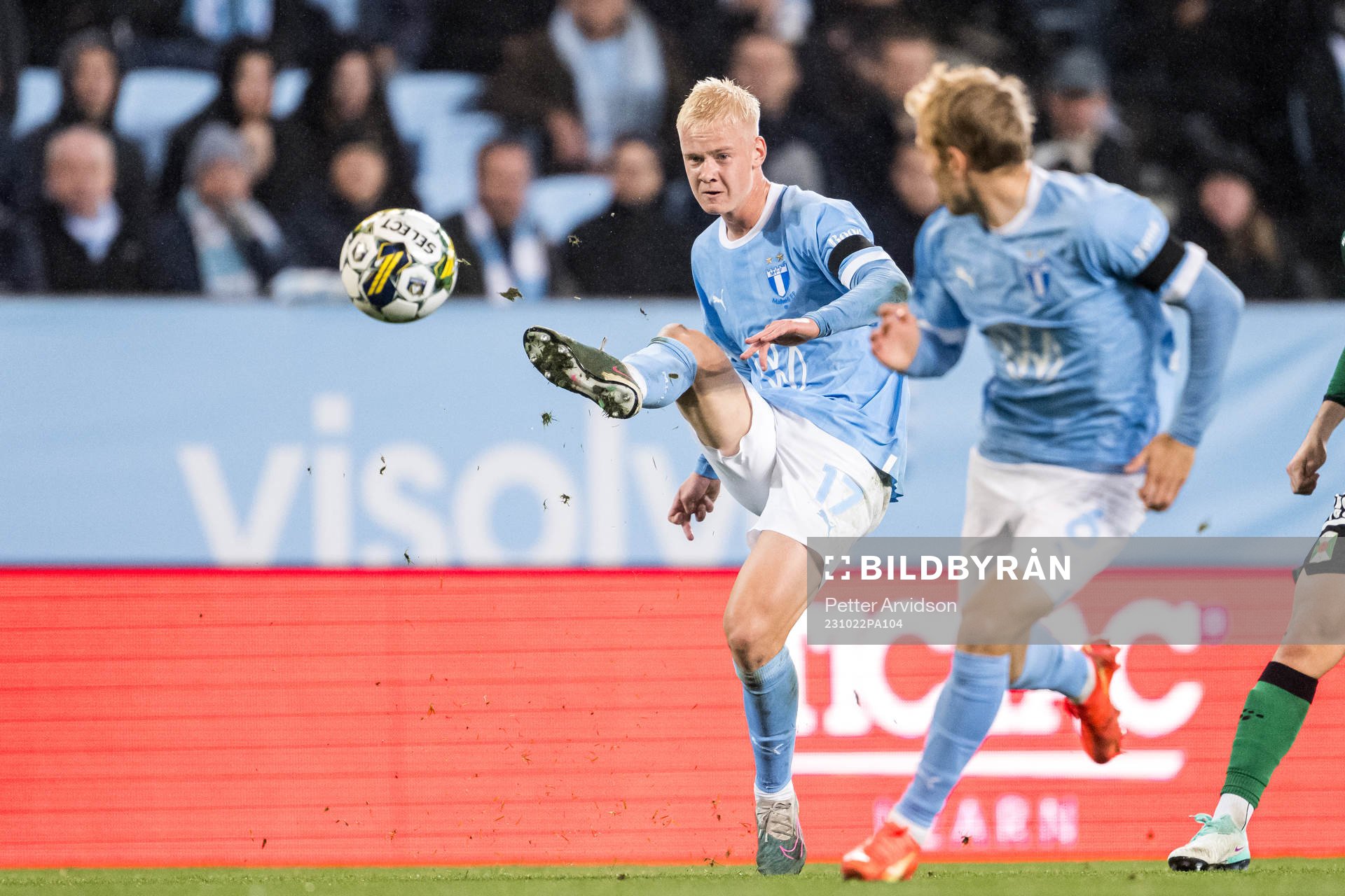 Malmö FFs Otto Rosengren