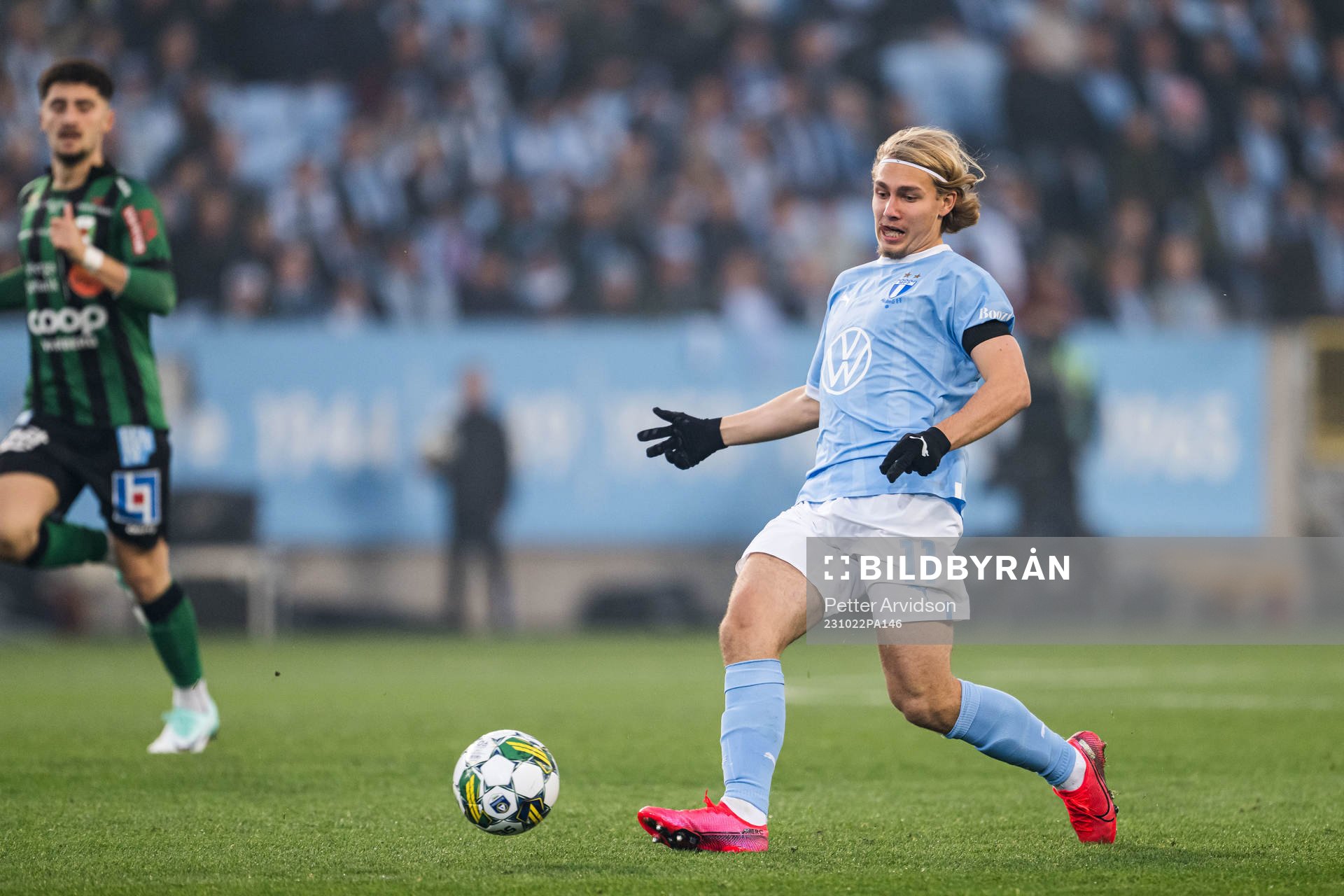Malmö FFs Sebastian Nanasi