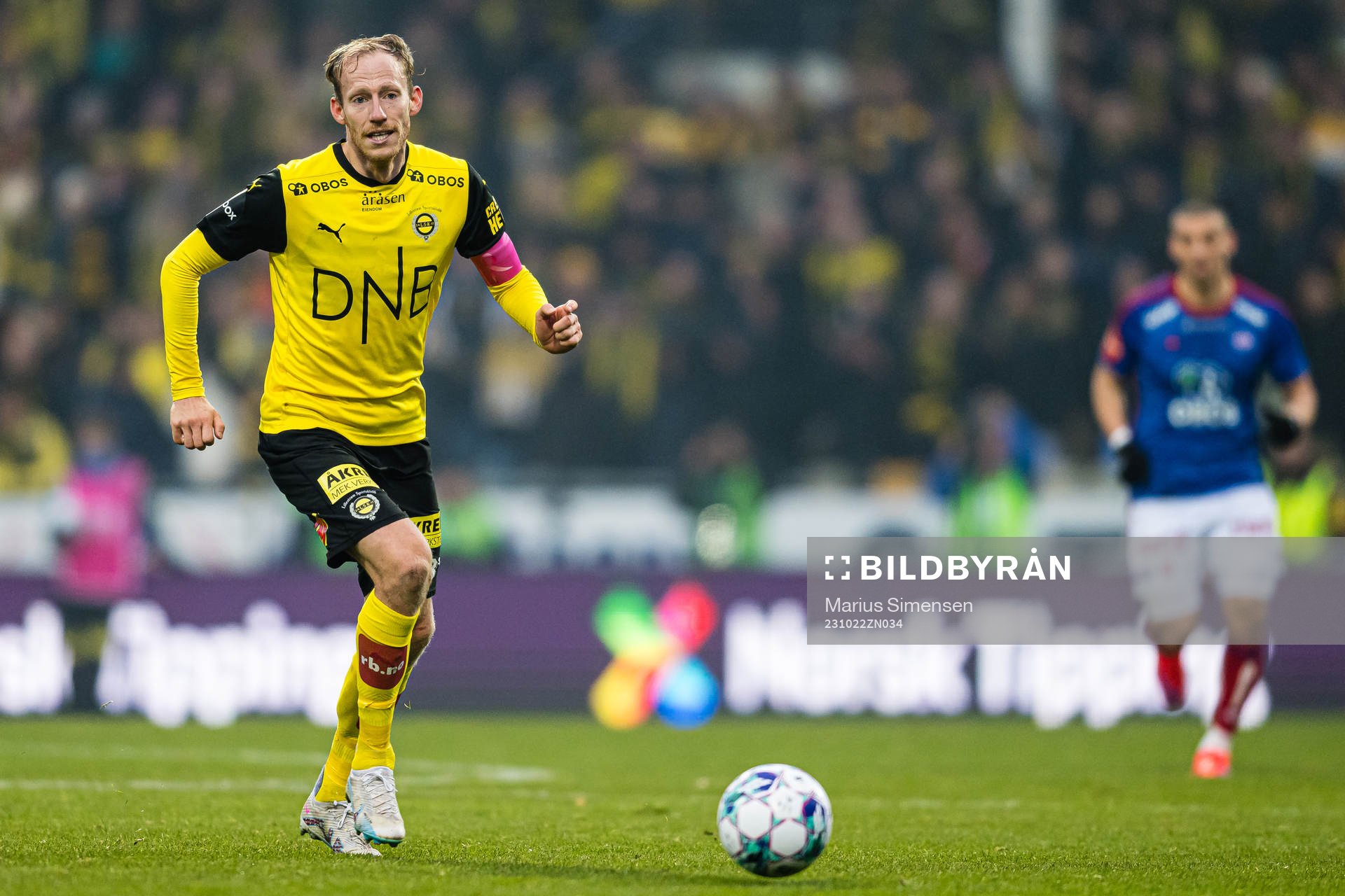 Gjermund Åsen of Lillestrøm
