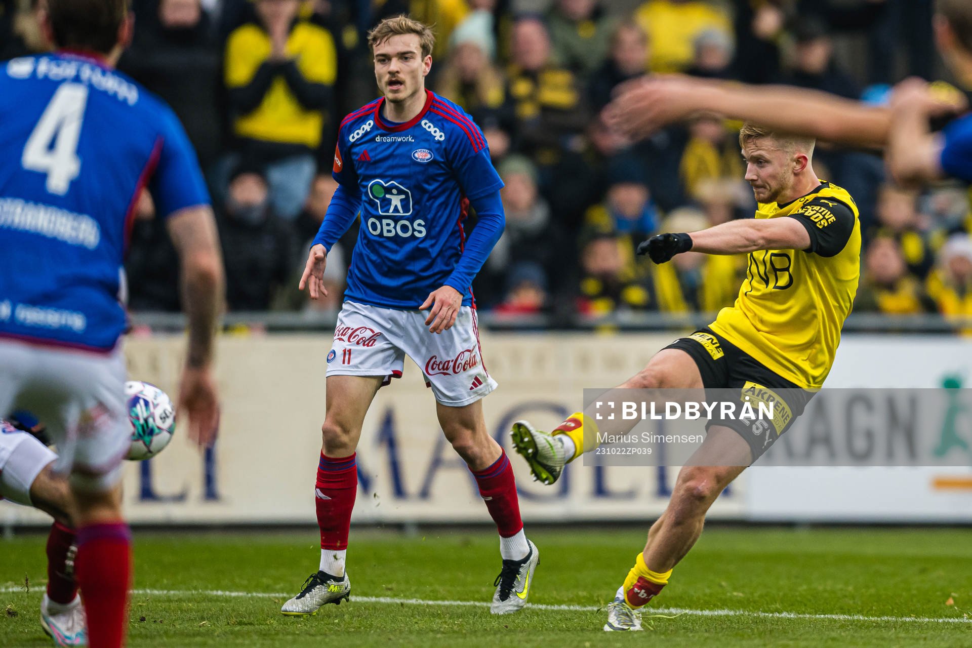 Eskil Edh of Lillestrøm