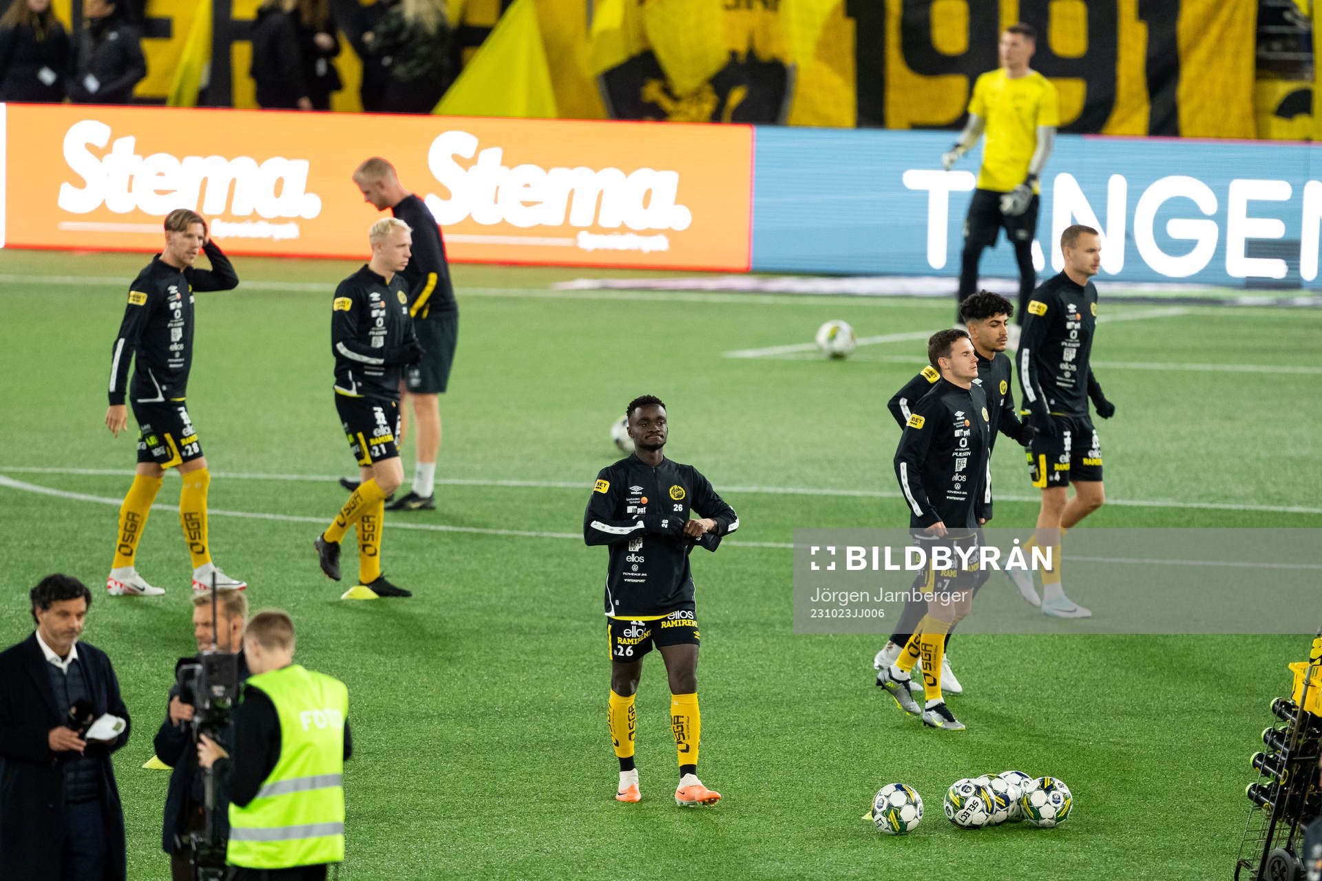 Elfsborgs spelare