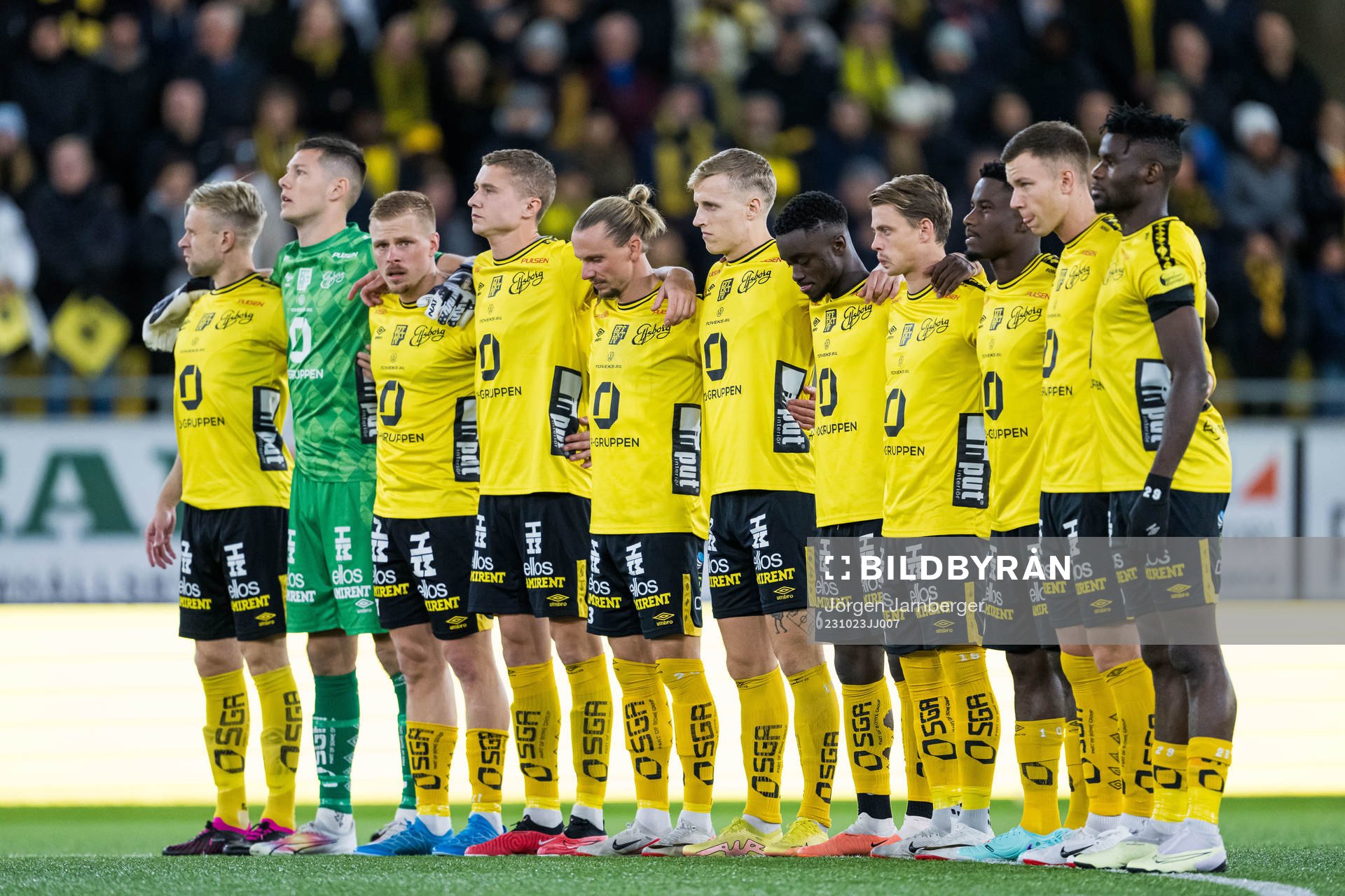 Elfsborgs spelare