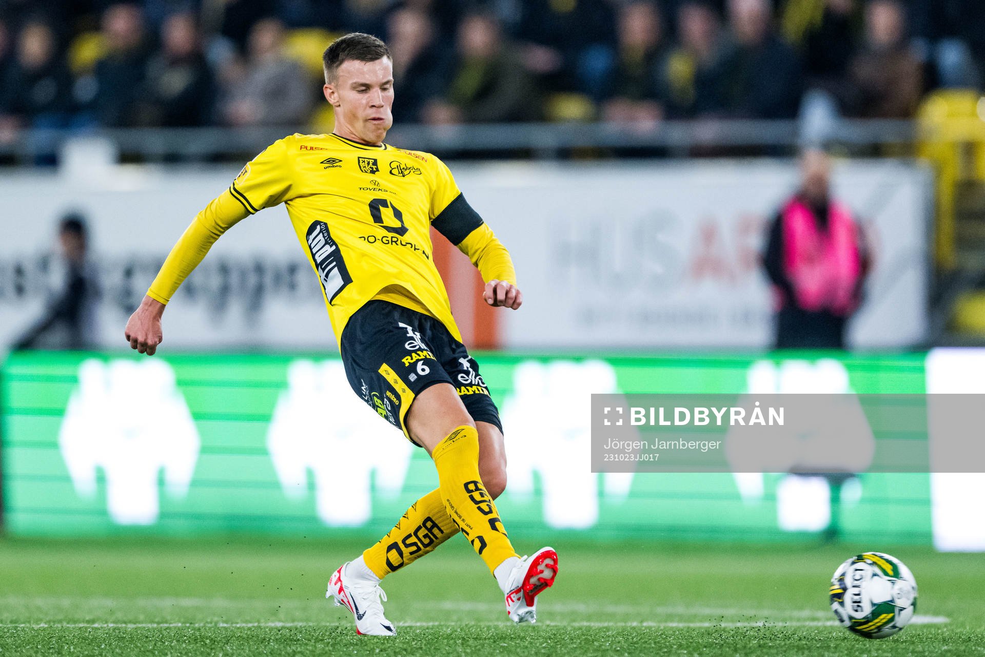 Elfsborgs Andri Fannar Baldursson