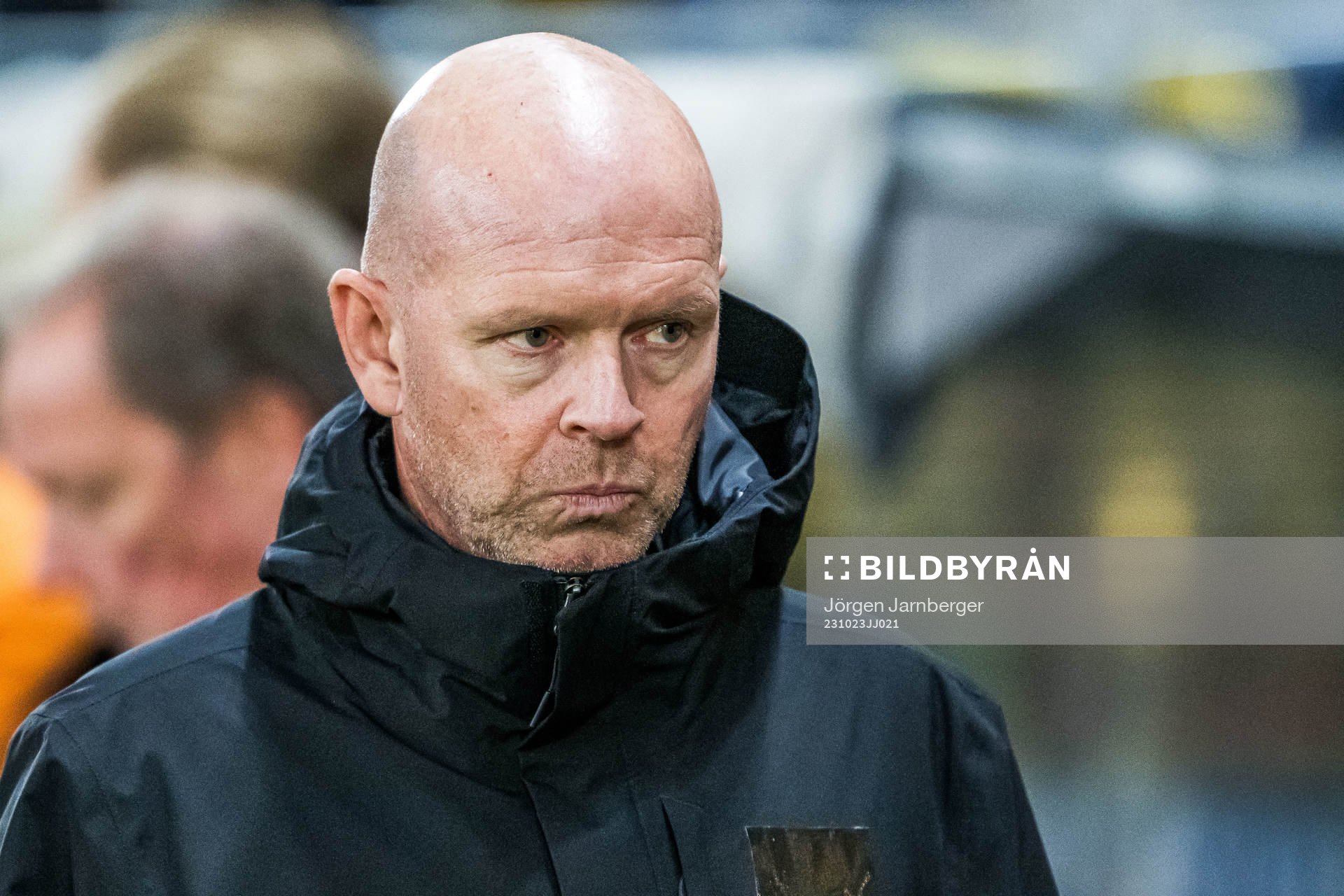 AIKs tränare Henning Berg