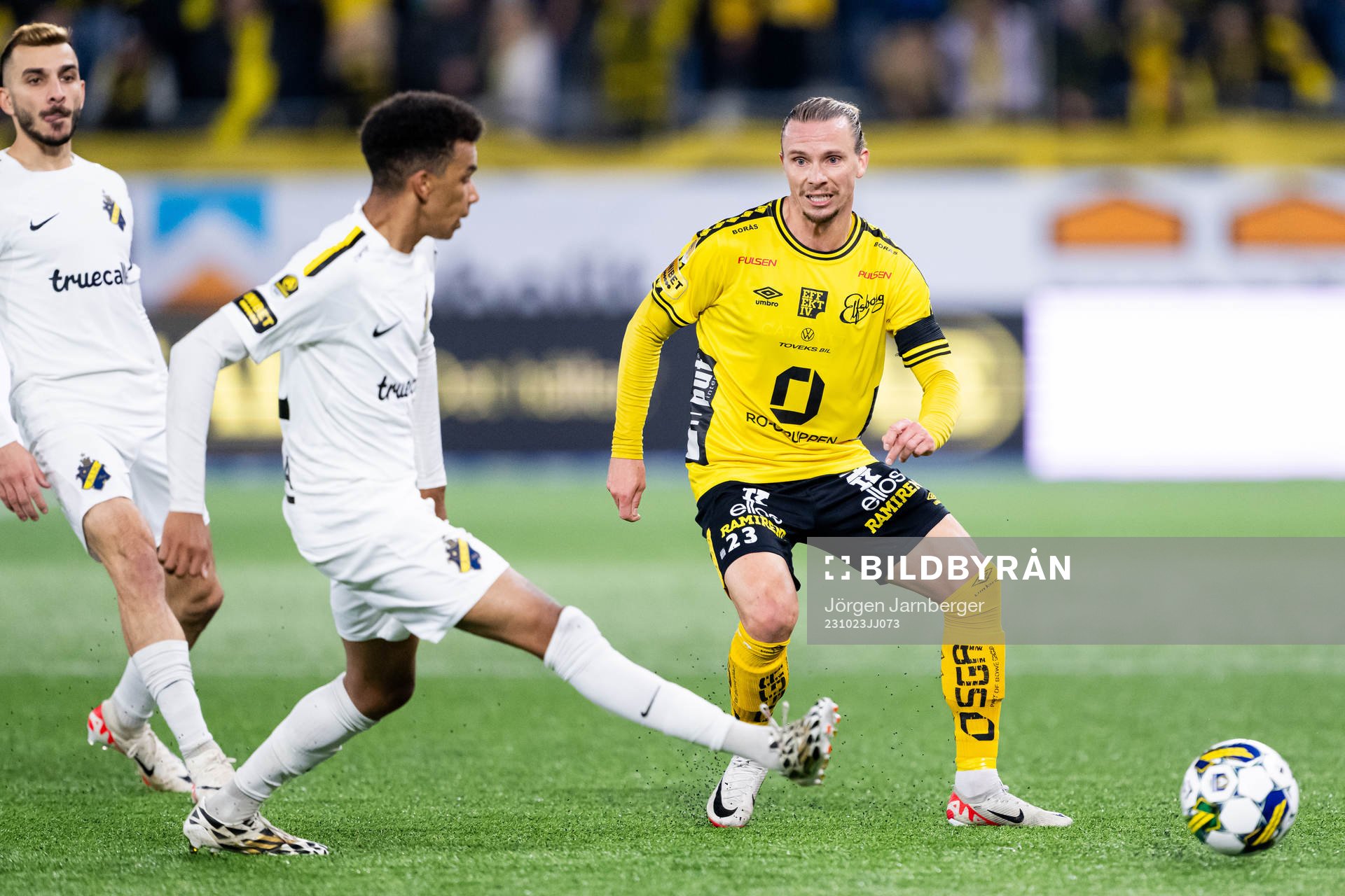 Elfsborgs Niklas Hult