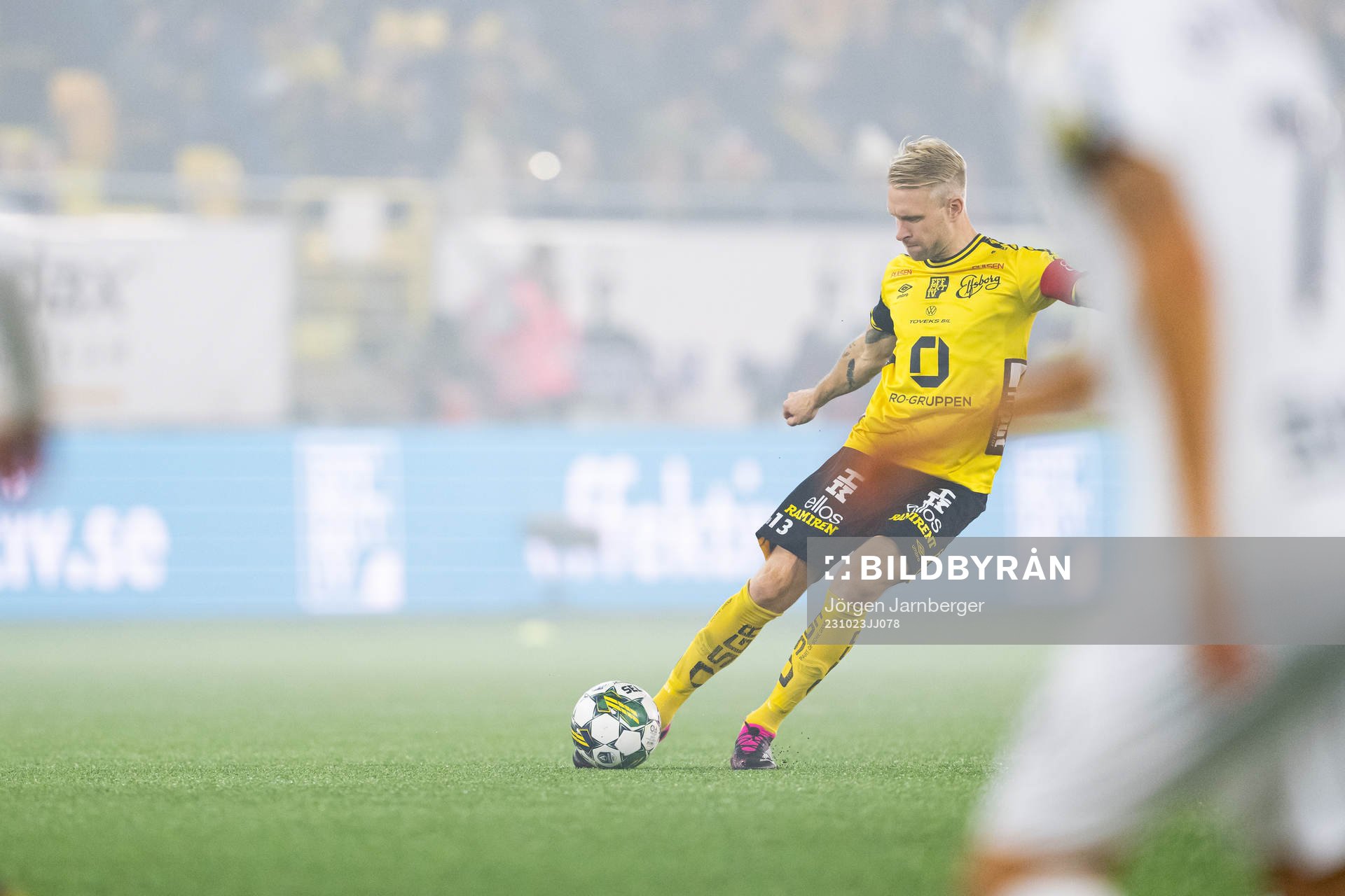 Elfsborgs Johan Larsson