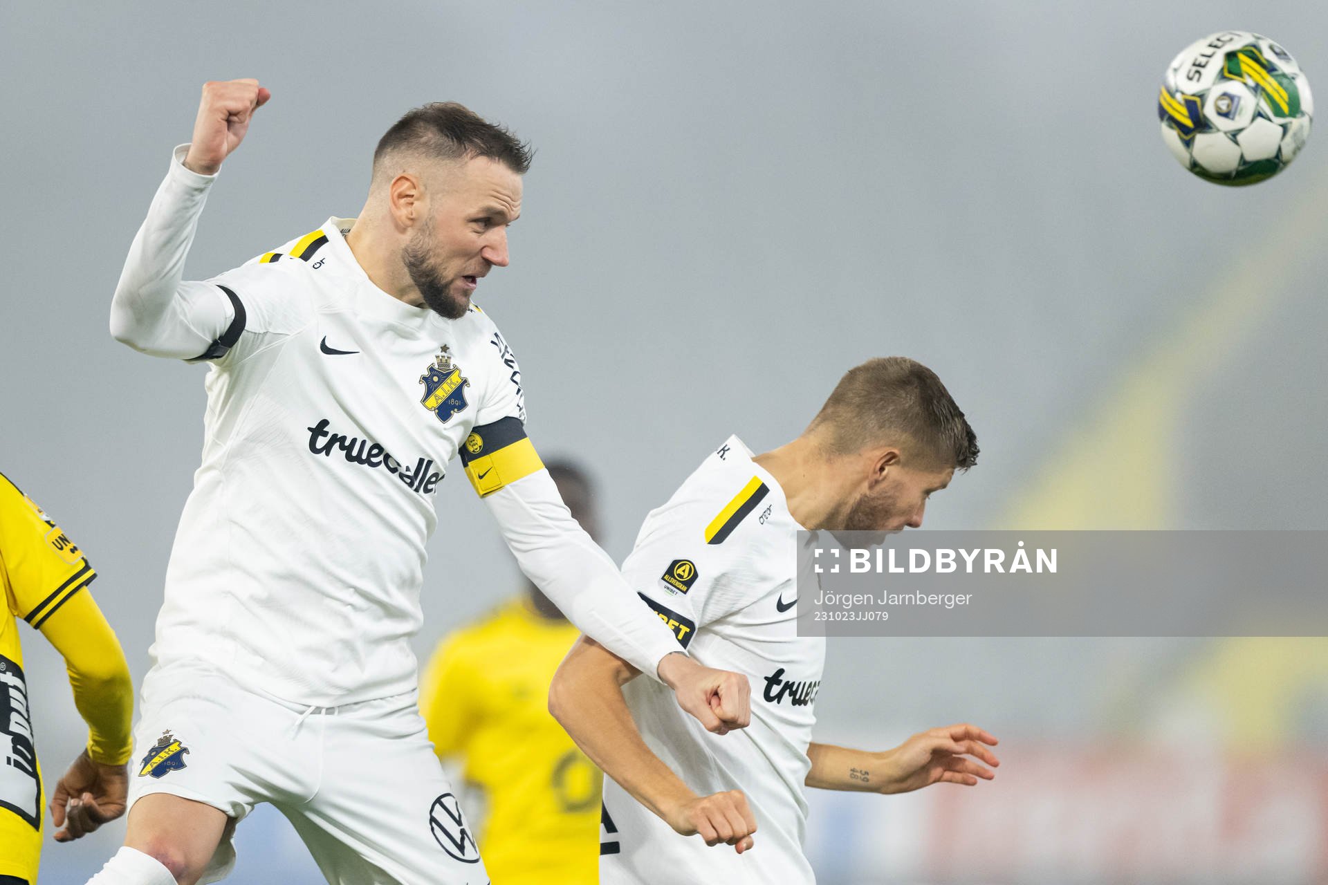 AIKs Alexander Milosevic