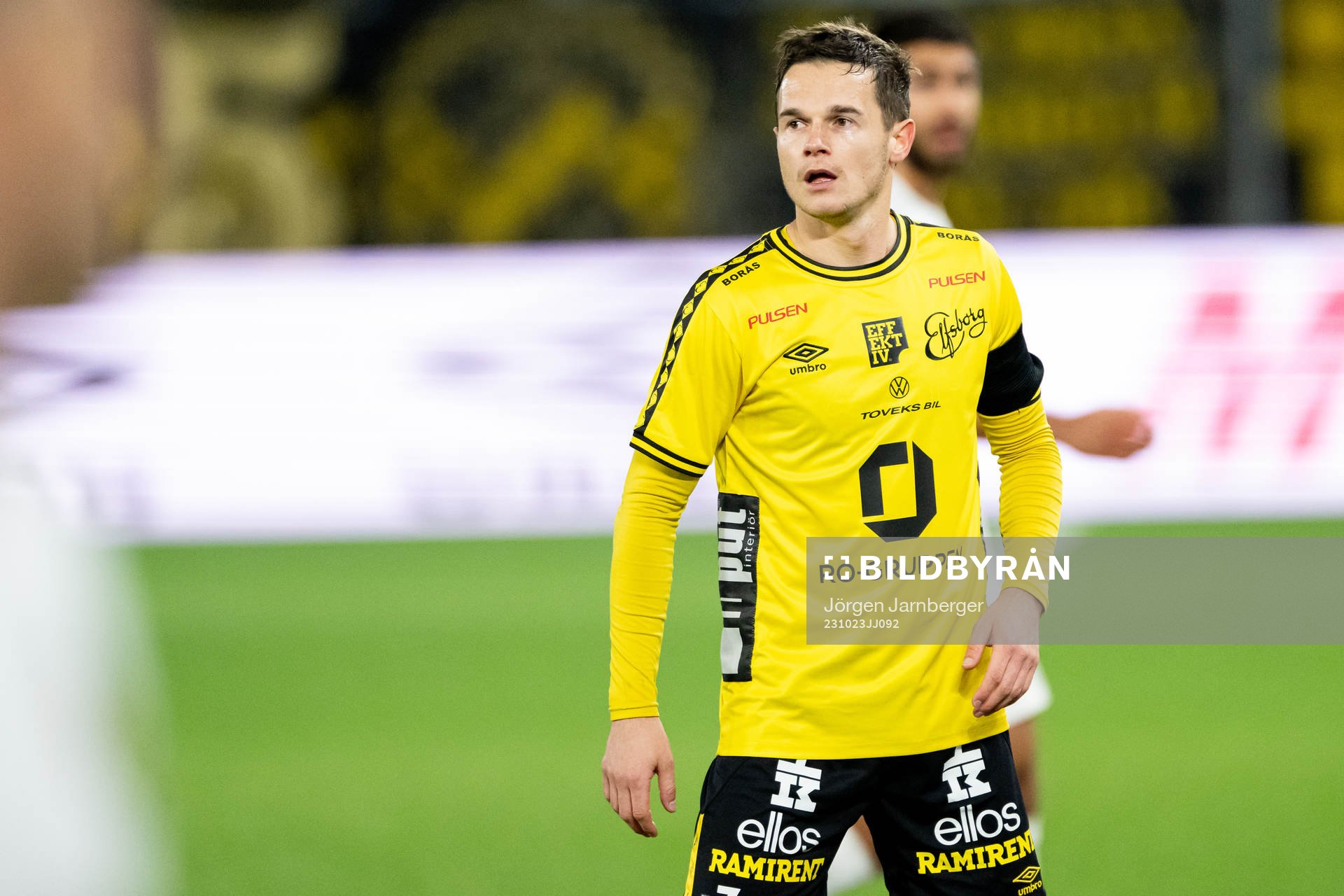 Elfsborgs Jens Jakob Dyhr Thomasen