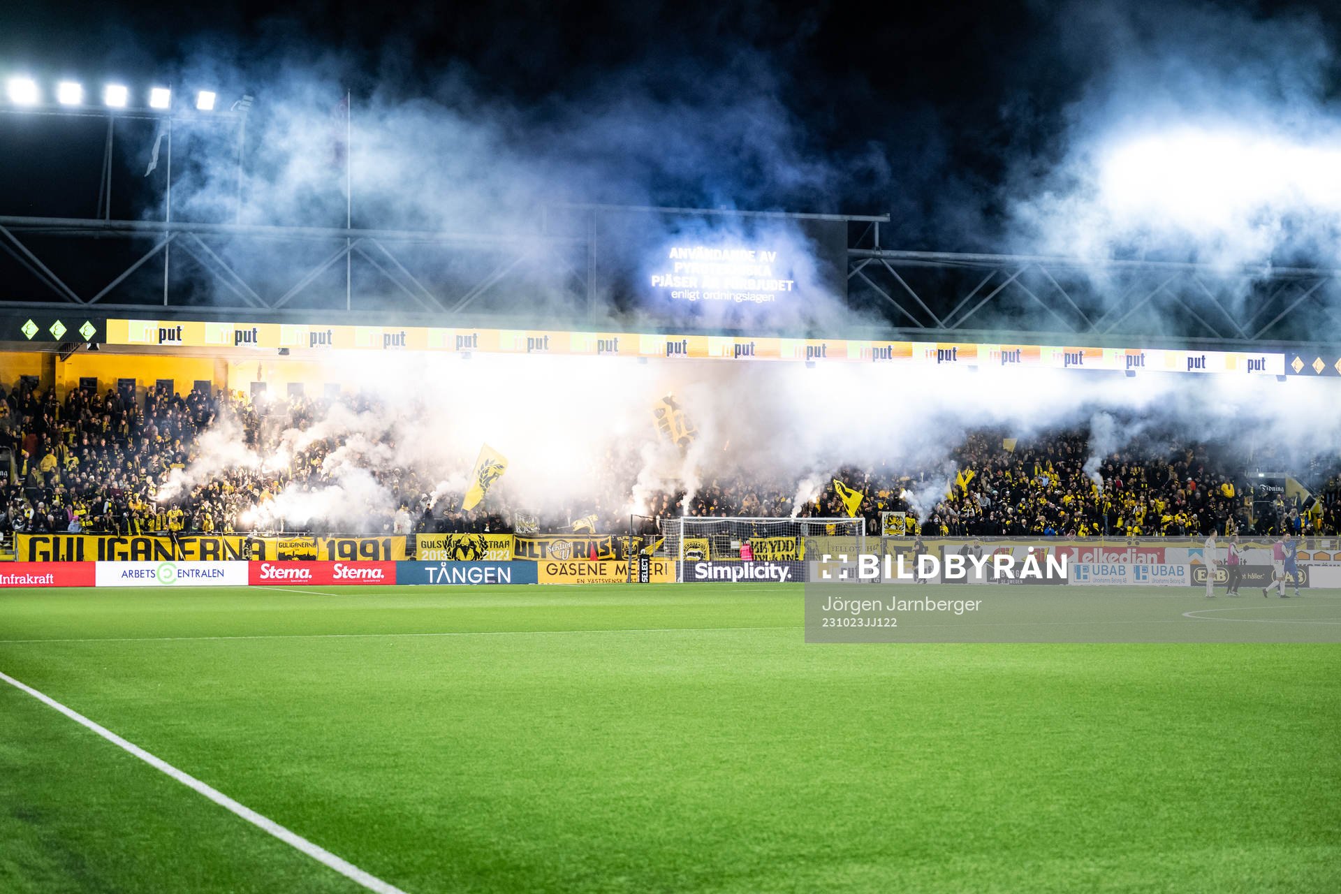 Pyroteknik