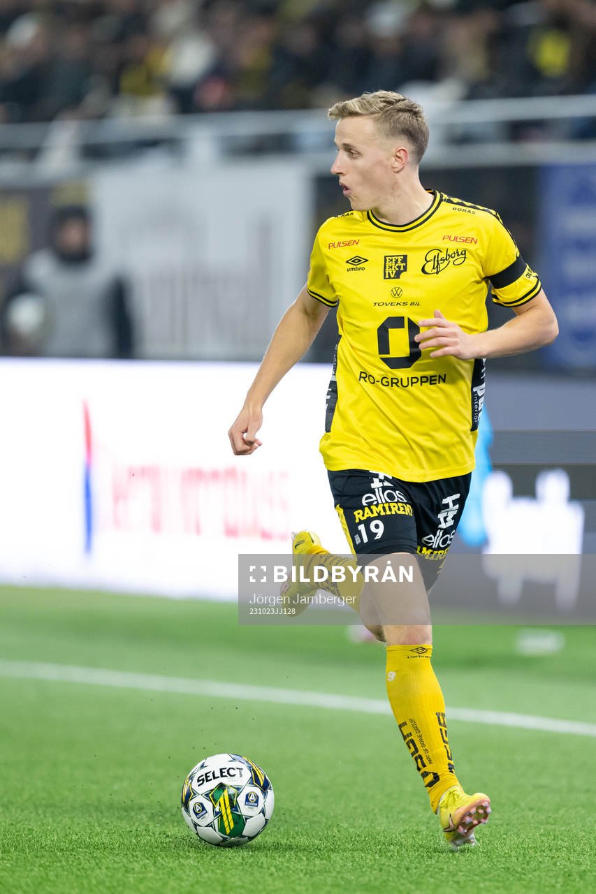 Elfsborgs Jeppe Møldrup Okkels