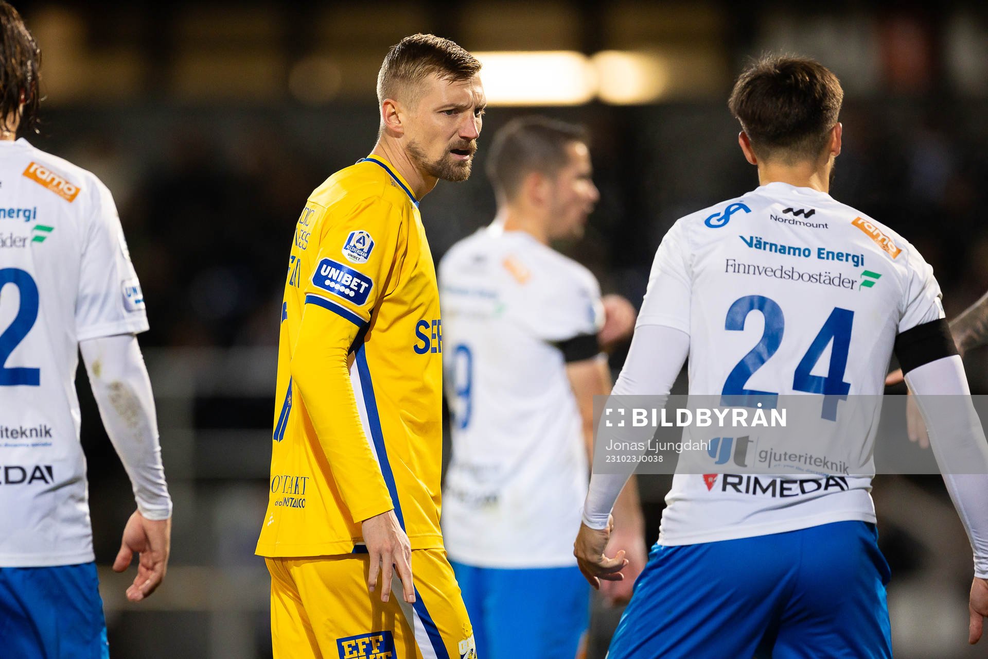 IFK Göteborgs Sebastian Eriksson