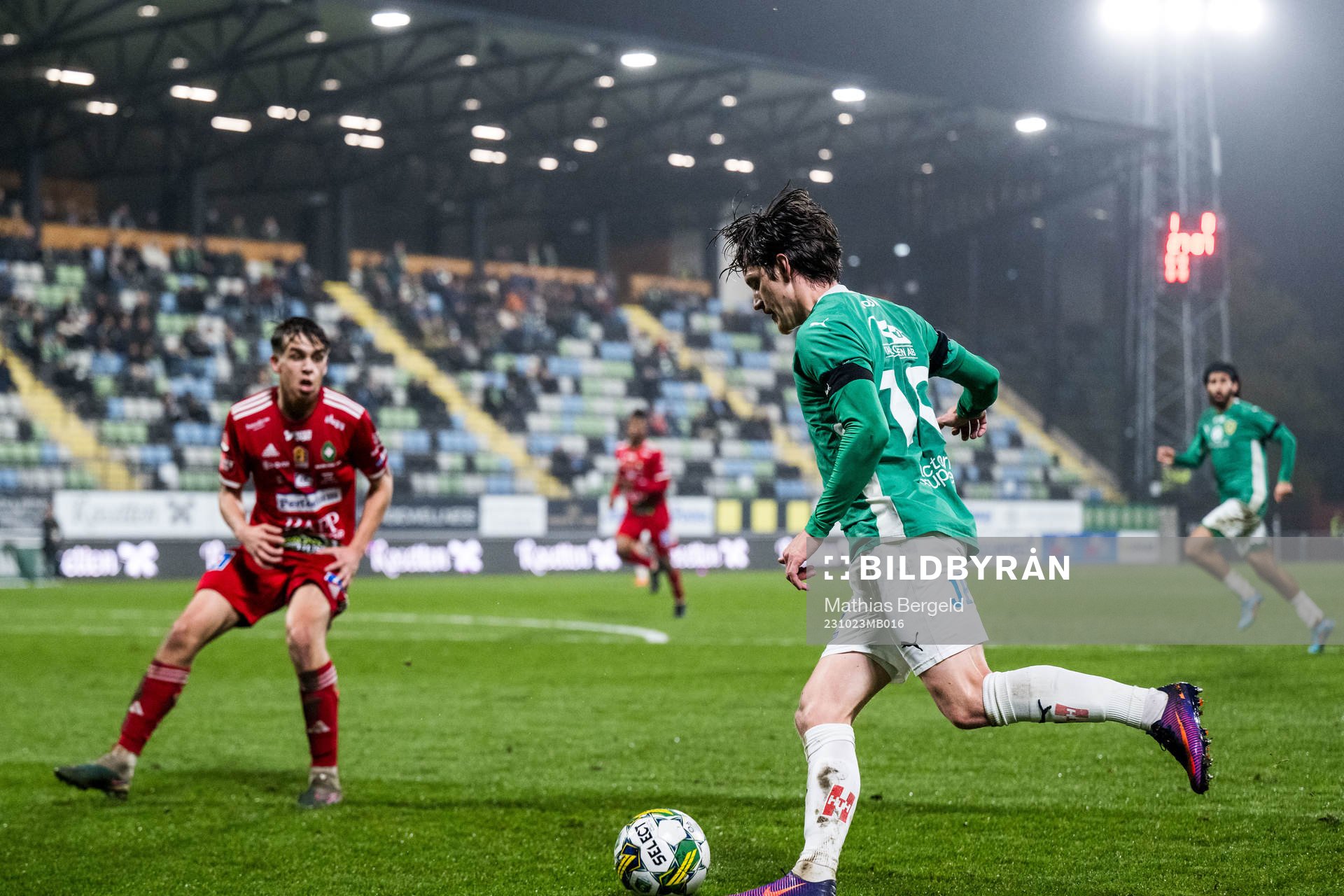 Jönköpings Södras Robin Book