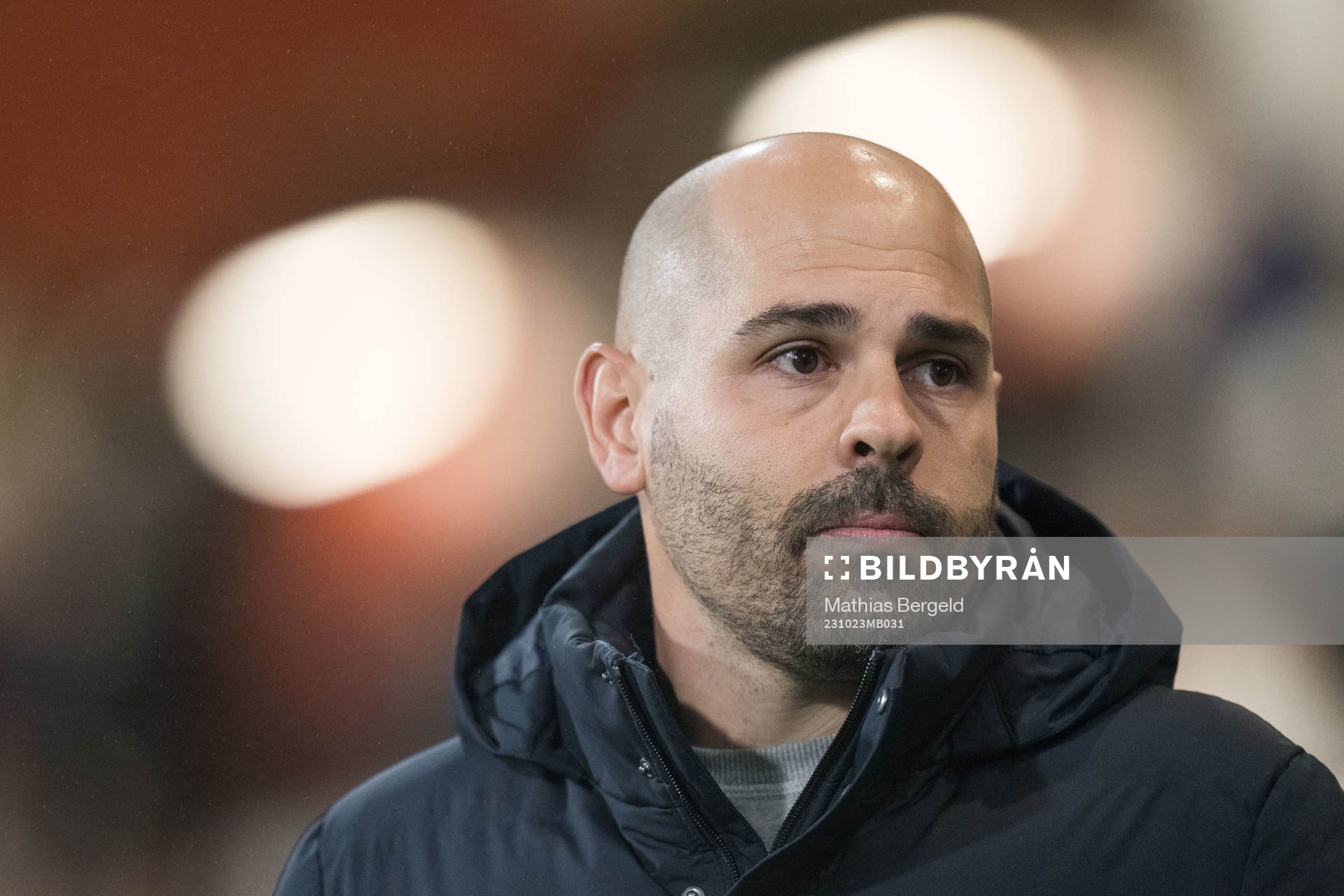 Jönköpings Södras tränare Oscar Garcia