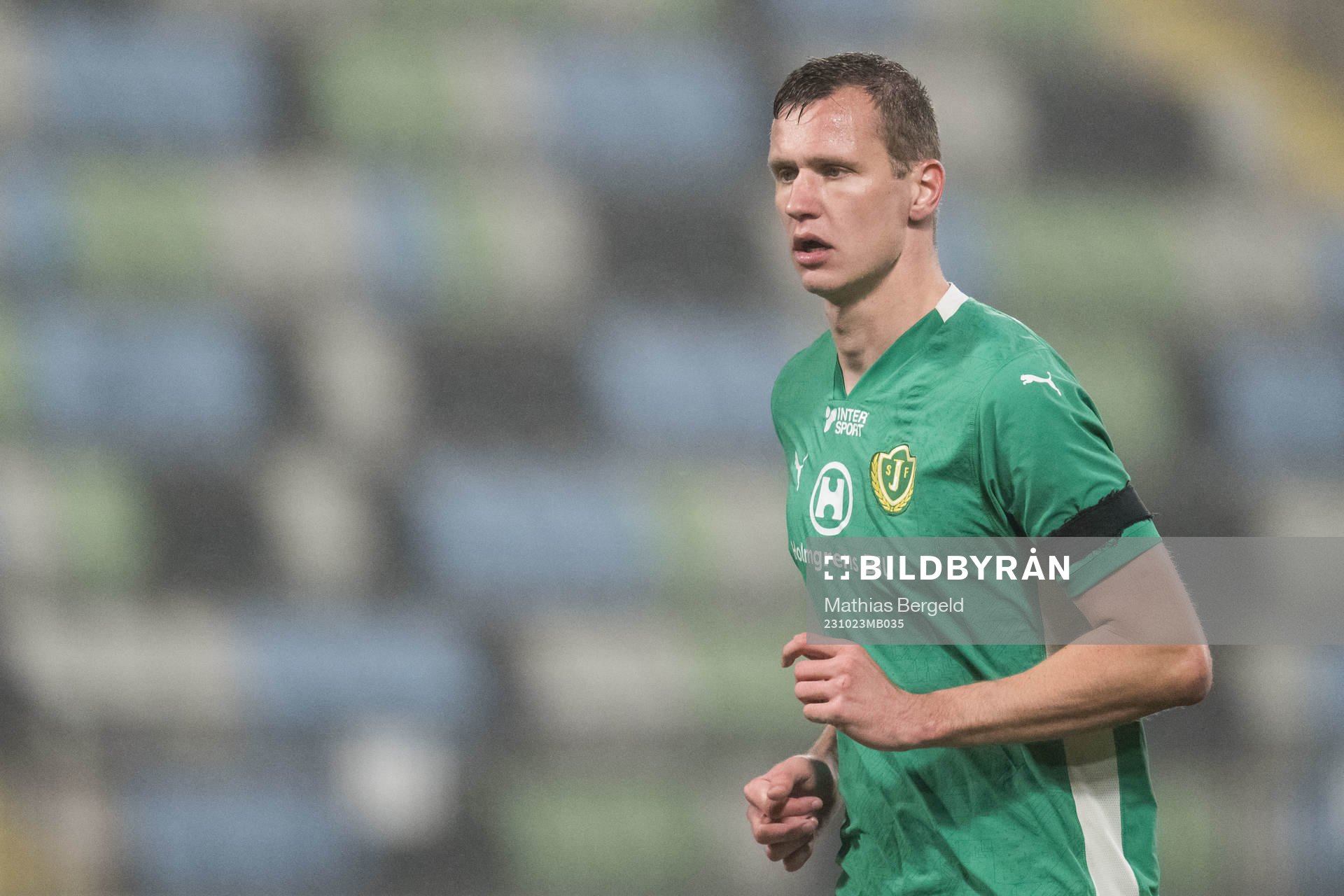 Jönköpings Södras Alexander Berntsson