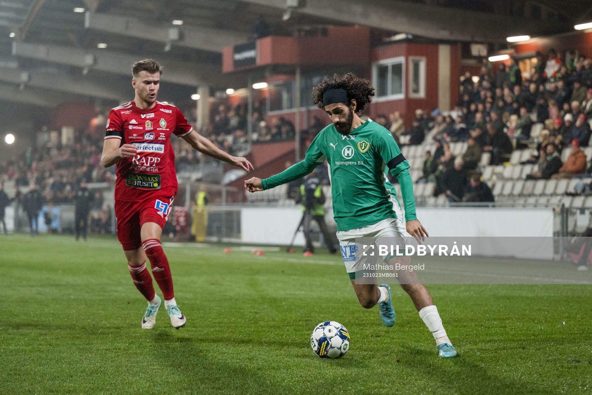 Jönköpings Södras Hady Saleh Karim