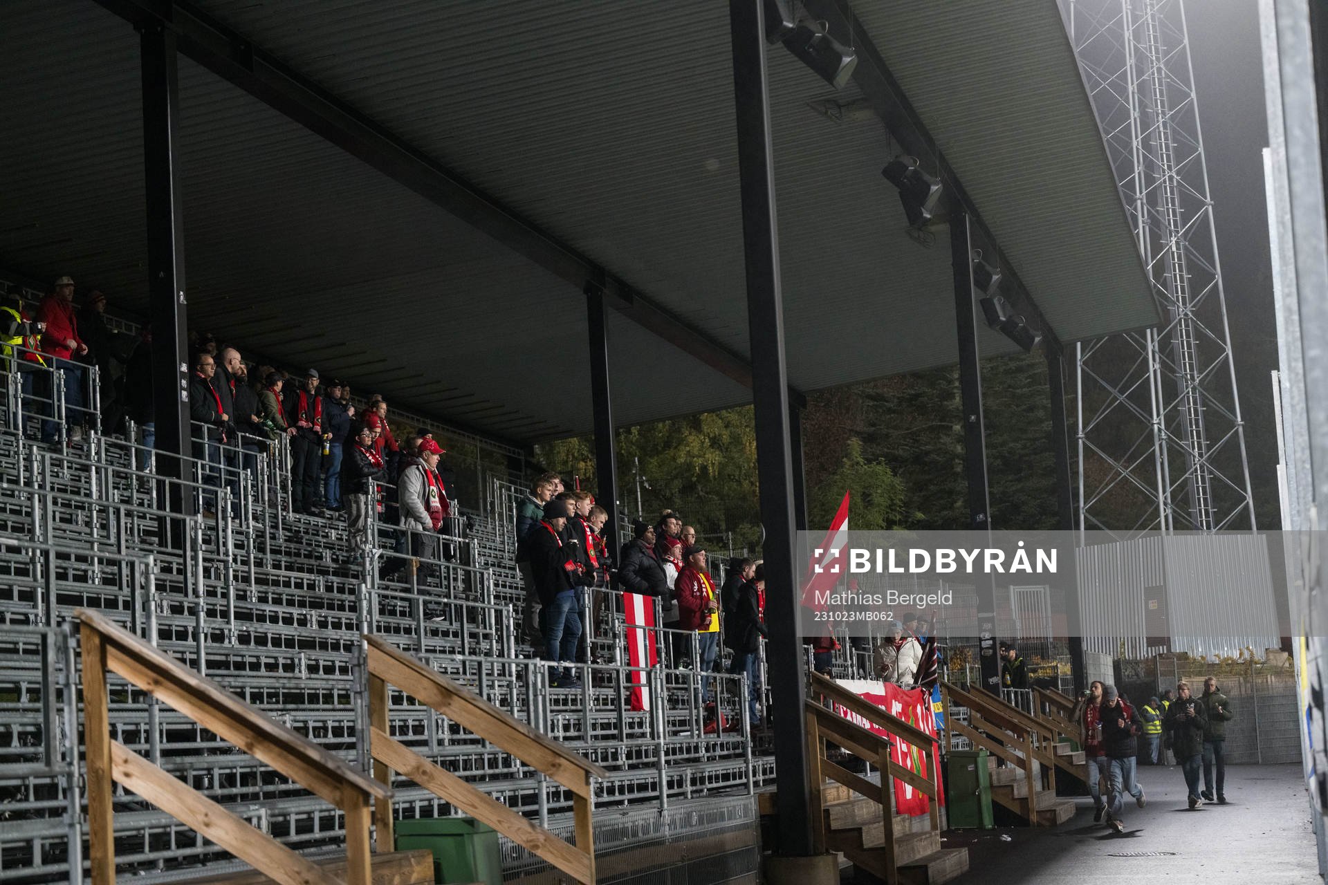 Skövdes supportrar