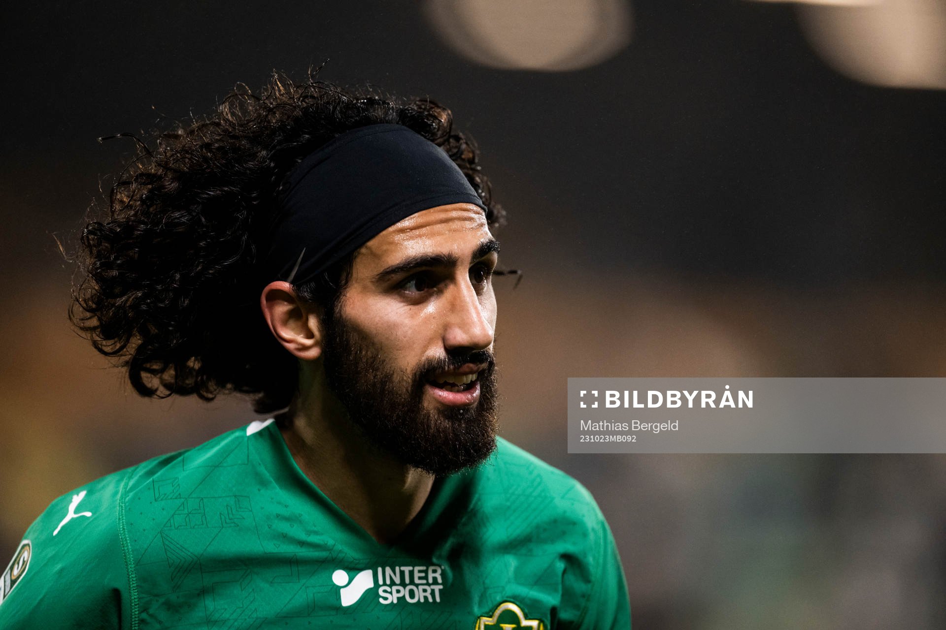 Jönköpings Södras Hady Saleh Karim