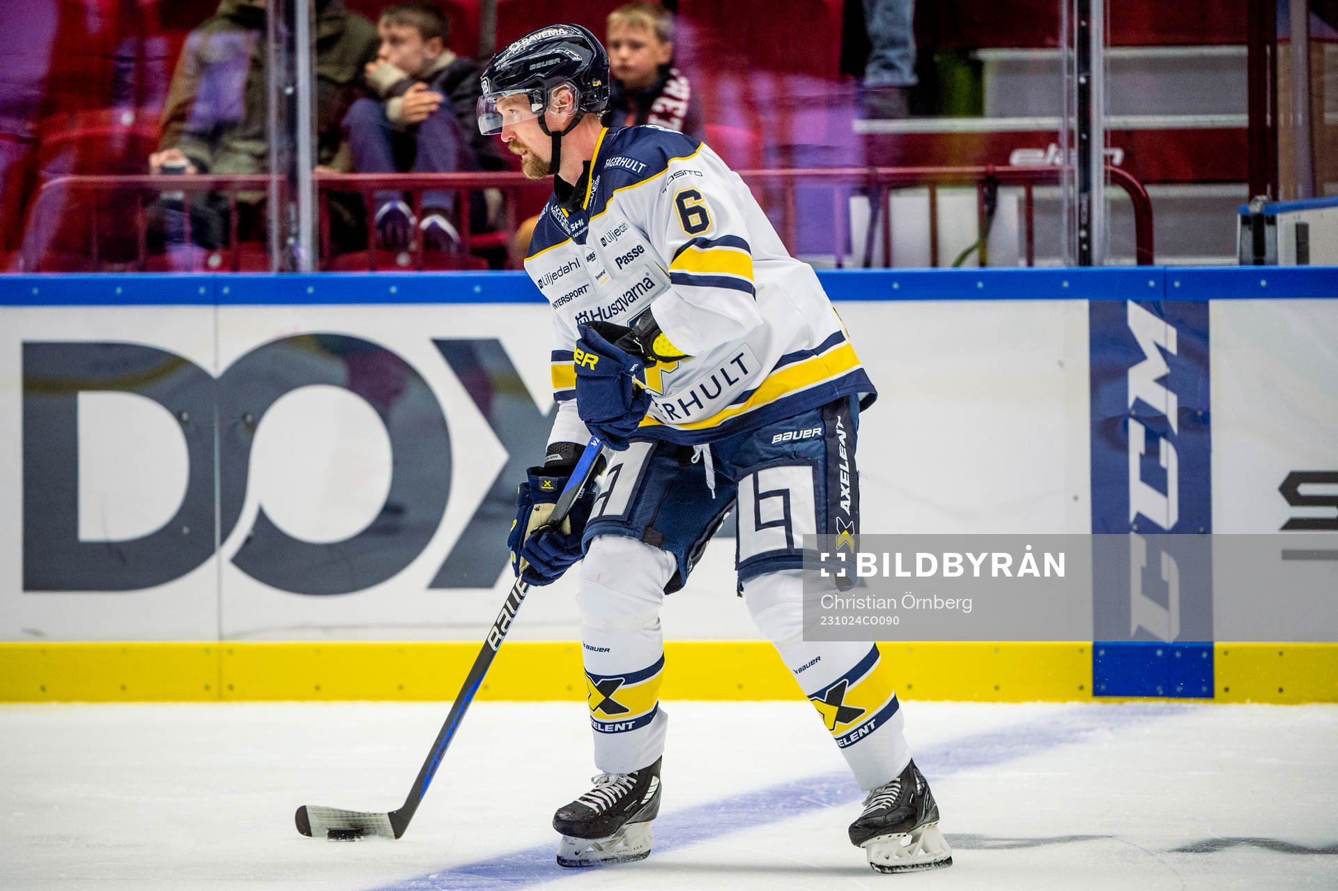 HV71s Anton Strålman