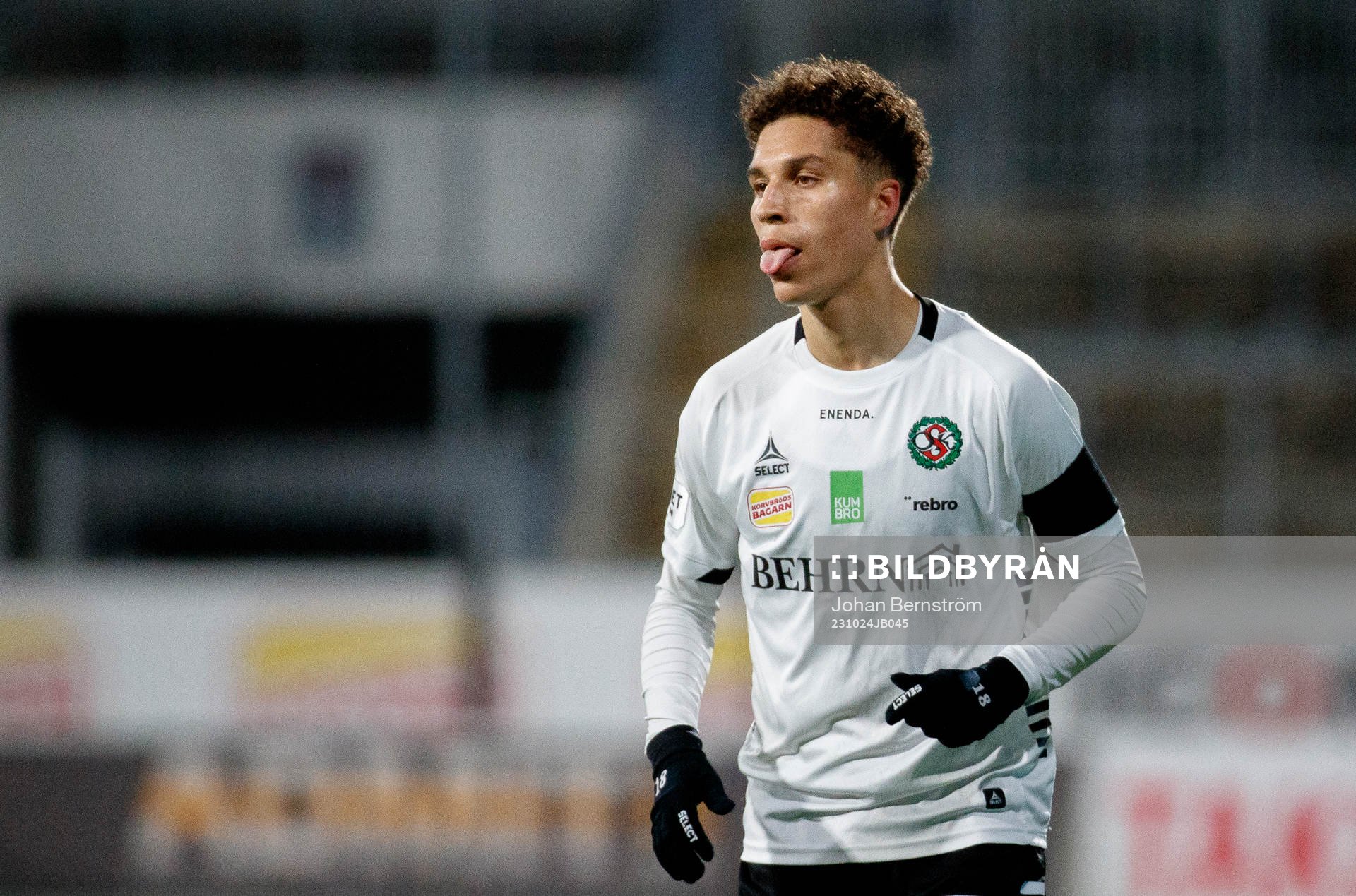 Örebros Rasmus Bonde deppar