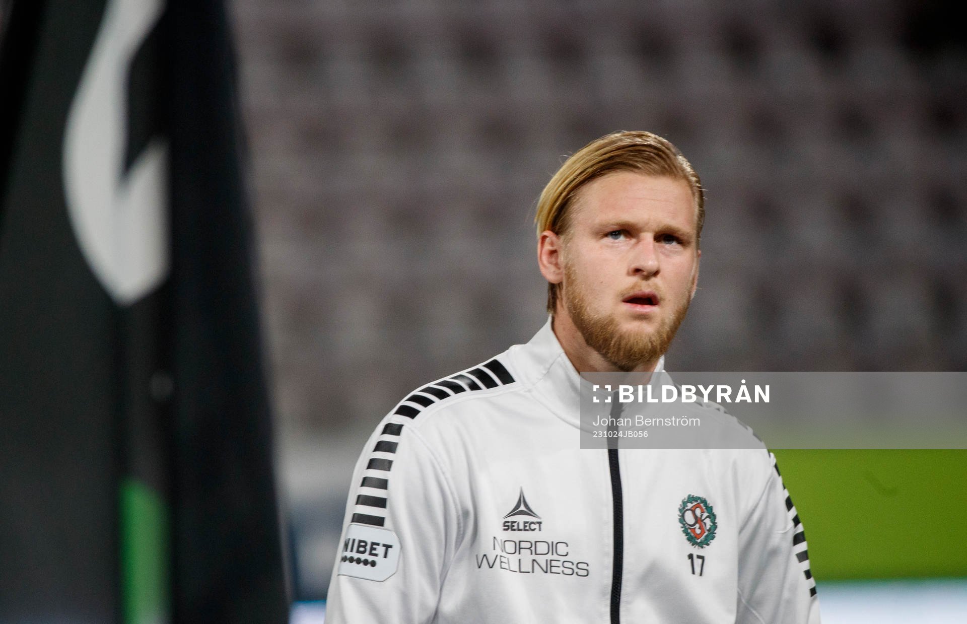Örebros Kalle Holmberg