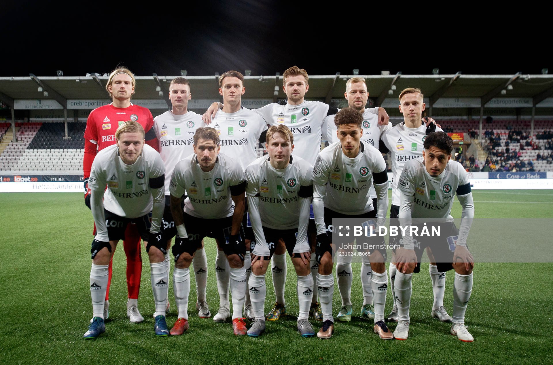 Örebros startelva