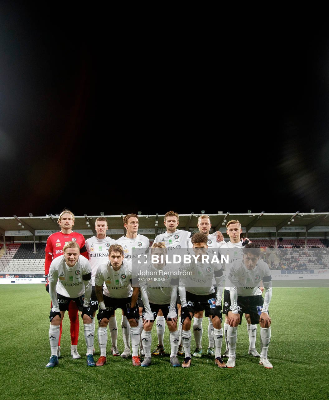 Örebros startelva