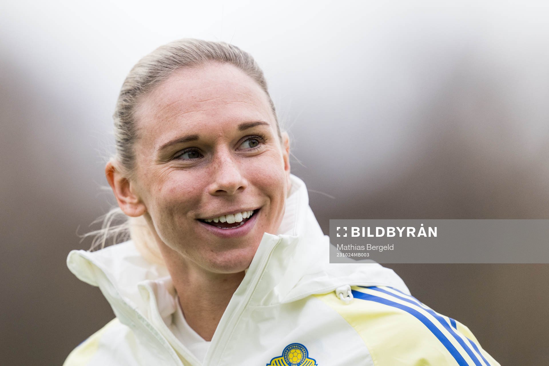 Jonna Andersson of Sweden