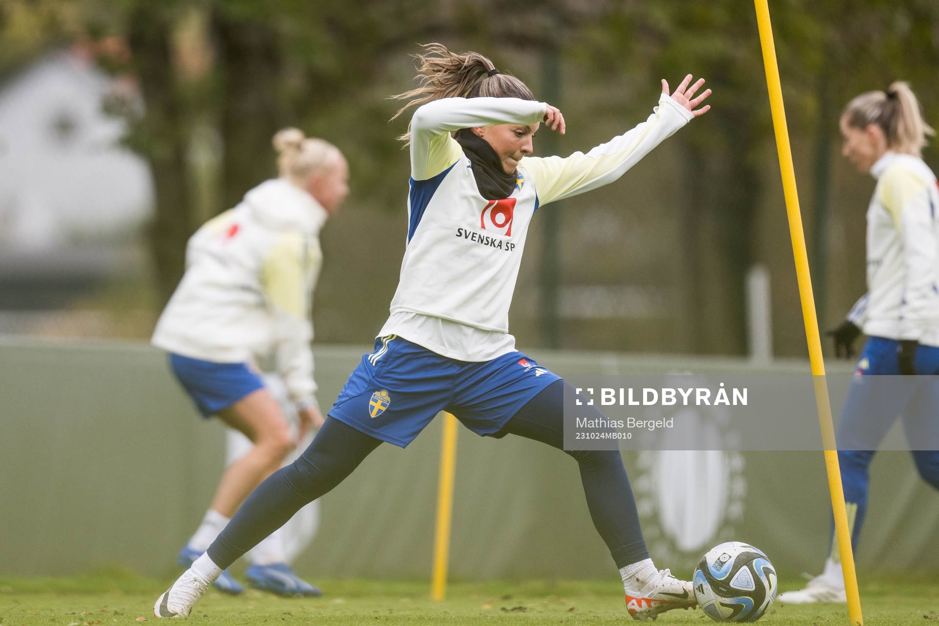 Johanna Rytting Kaneryd of Sweden