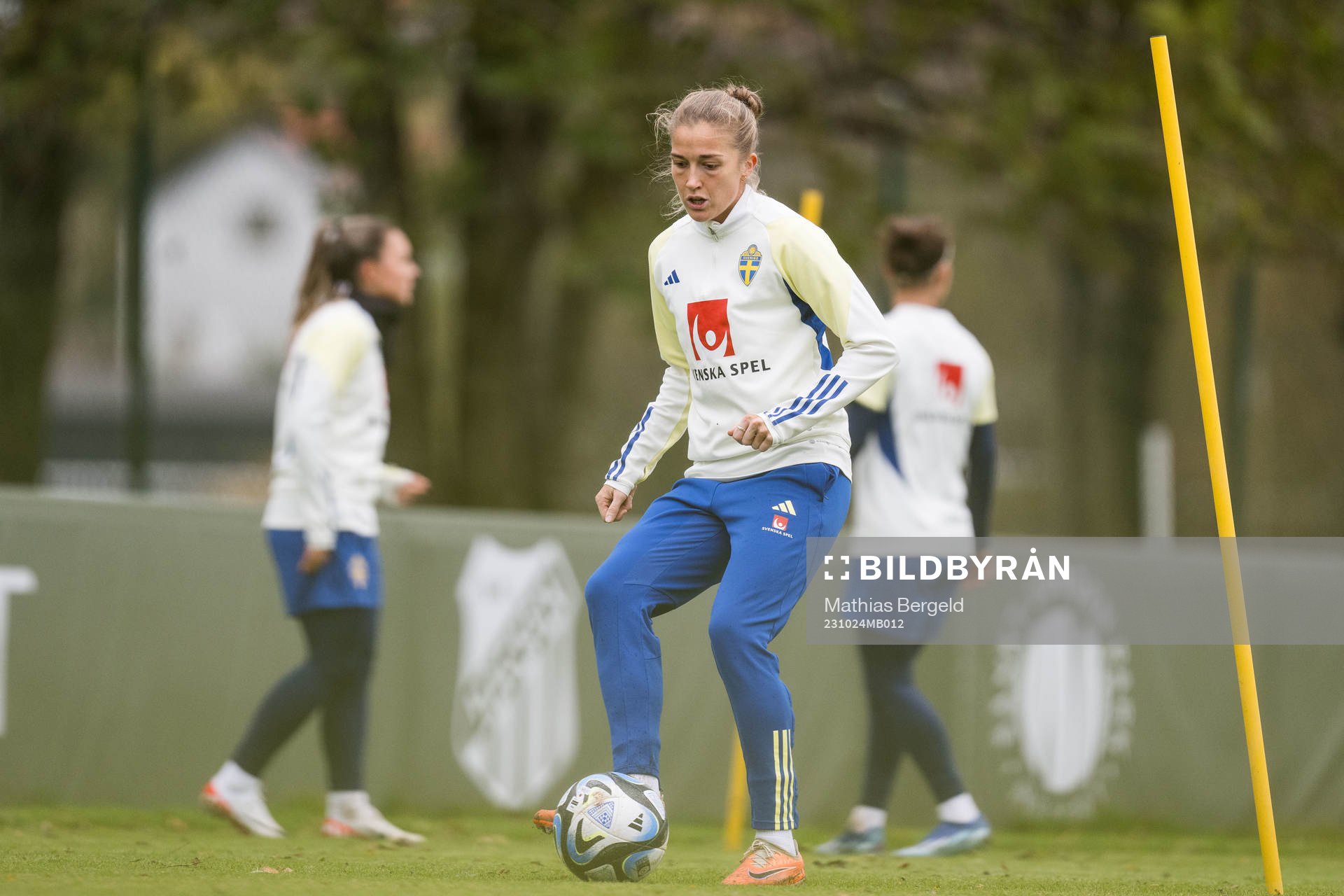 Filippa Angeldahl of Sweden
