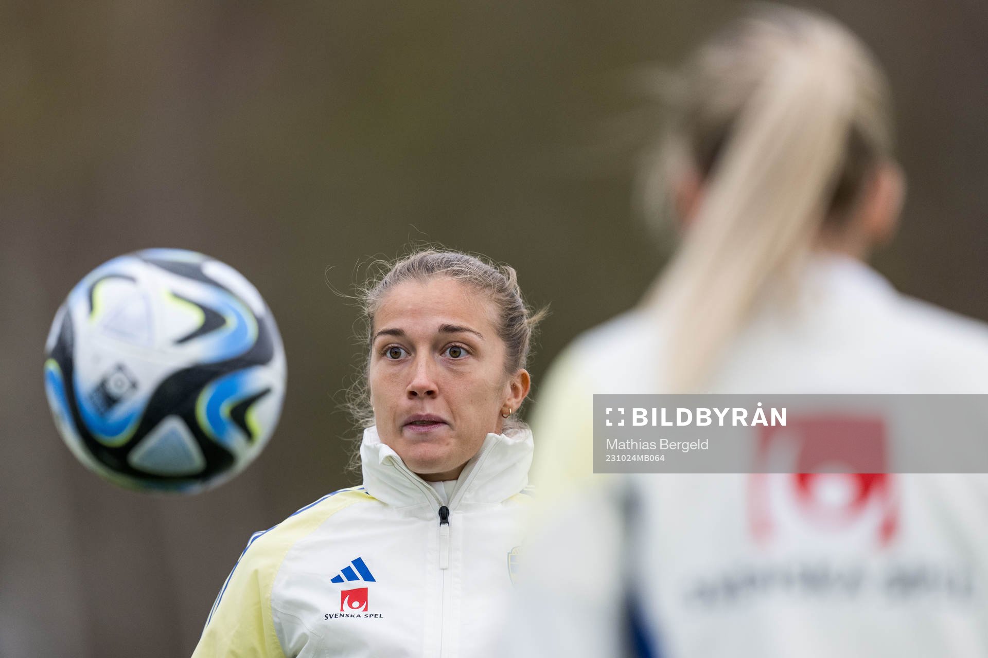 Filippa Angeldahl of Sweden