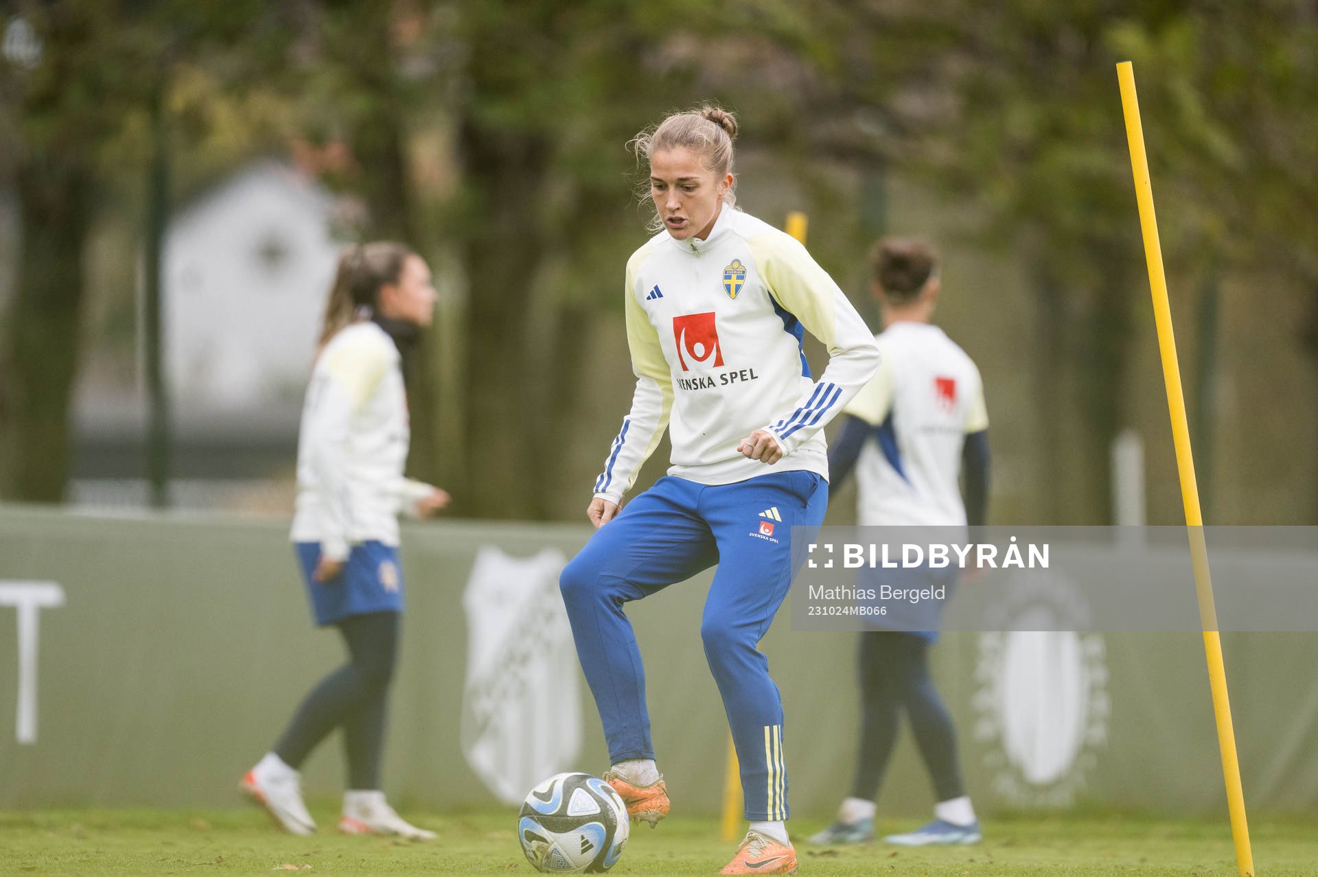 Filippa Angeldahl of Sweden